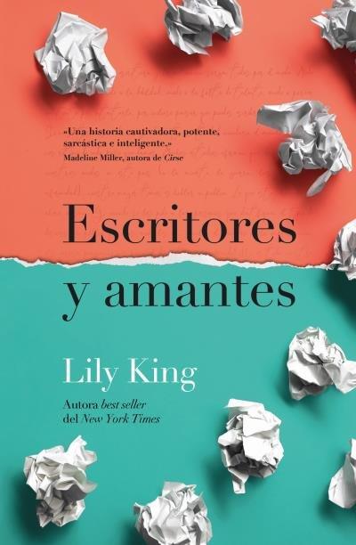 Vorderes Coverbild Escritores y amantes
