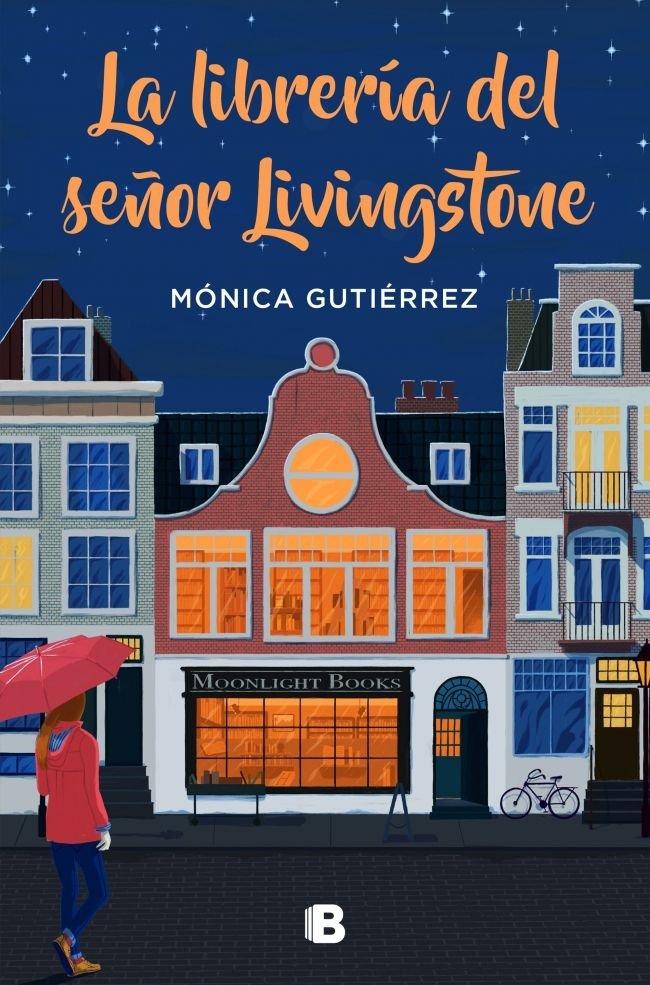 Vorderes Coverbild La Librería del Señor Livingstone / Mr. Livingstone's Bookstore