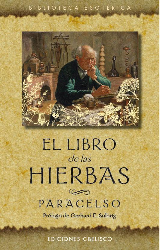 Vorderes Coverbild Libro de Las Hierbas, El