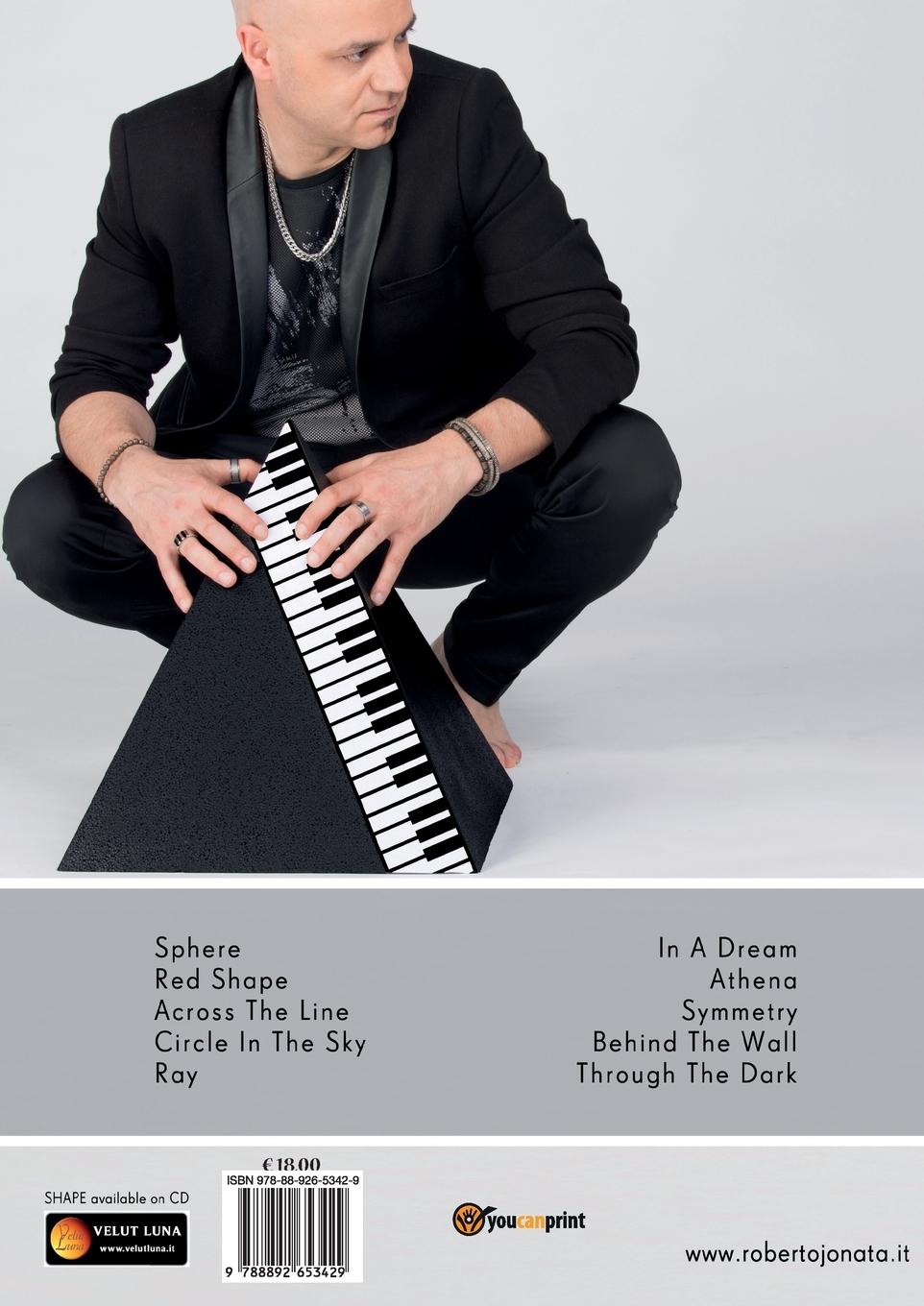 Rückseitencover Shape