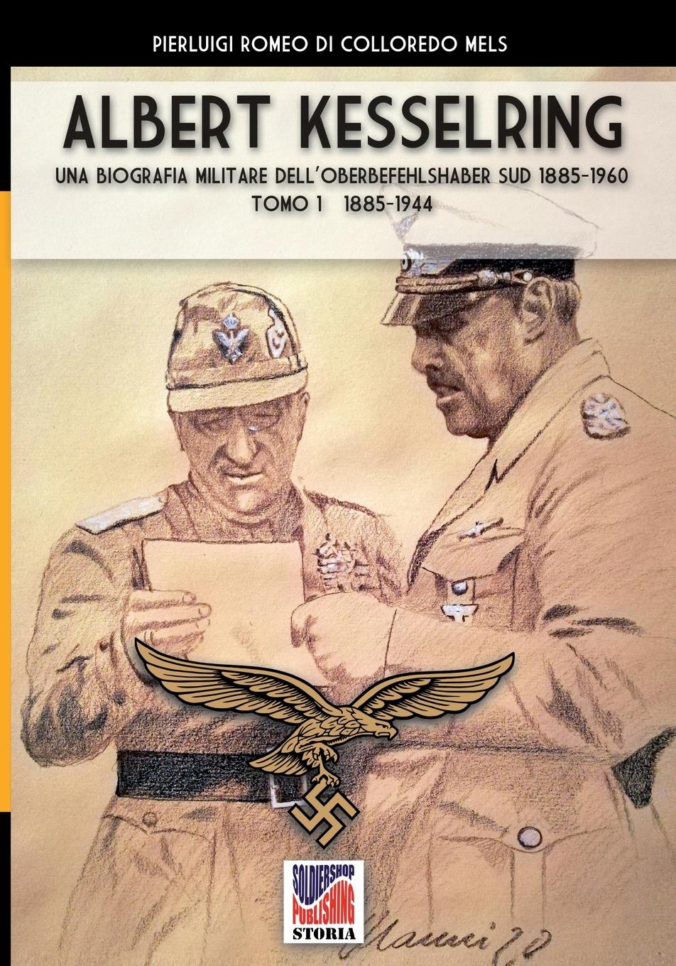 Vorderes Coverbild Kesselring