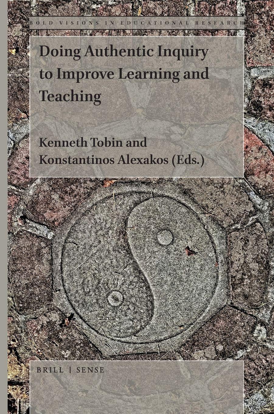 Vorderes Coverbild Doing Authentic Inquiry to Improve Learning and Teaching