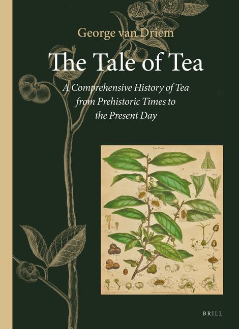 Vorderes Coverbild The Tale of Tea