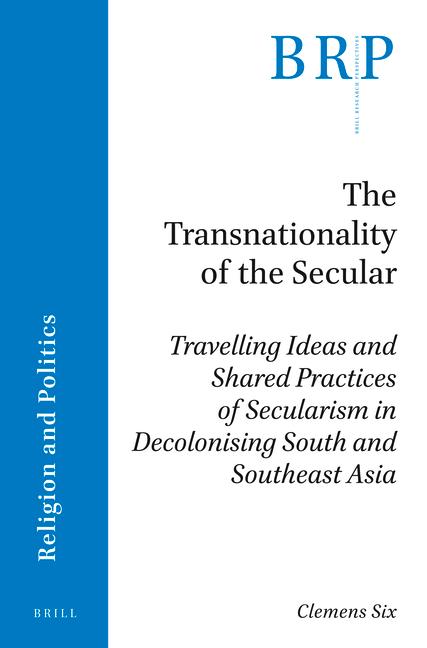 Vorderes Coverbild The Transnationality of the Secular