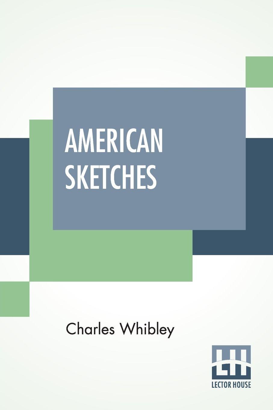 Vorderes Coverbild American Sketches