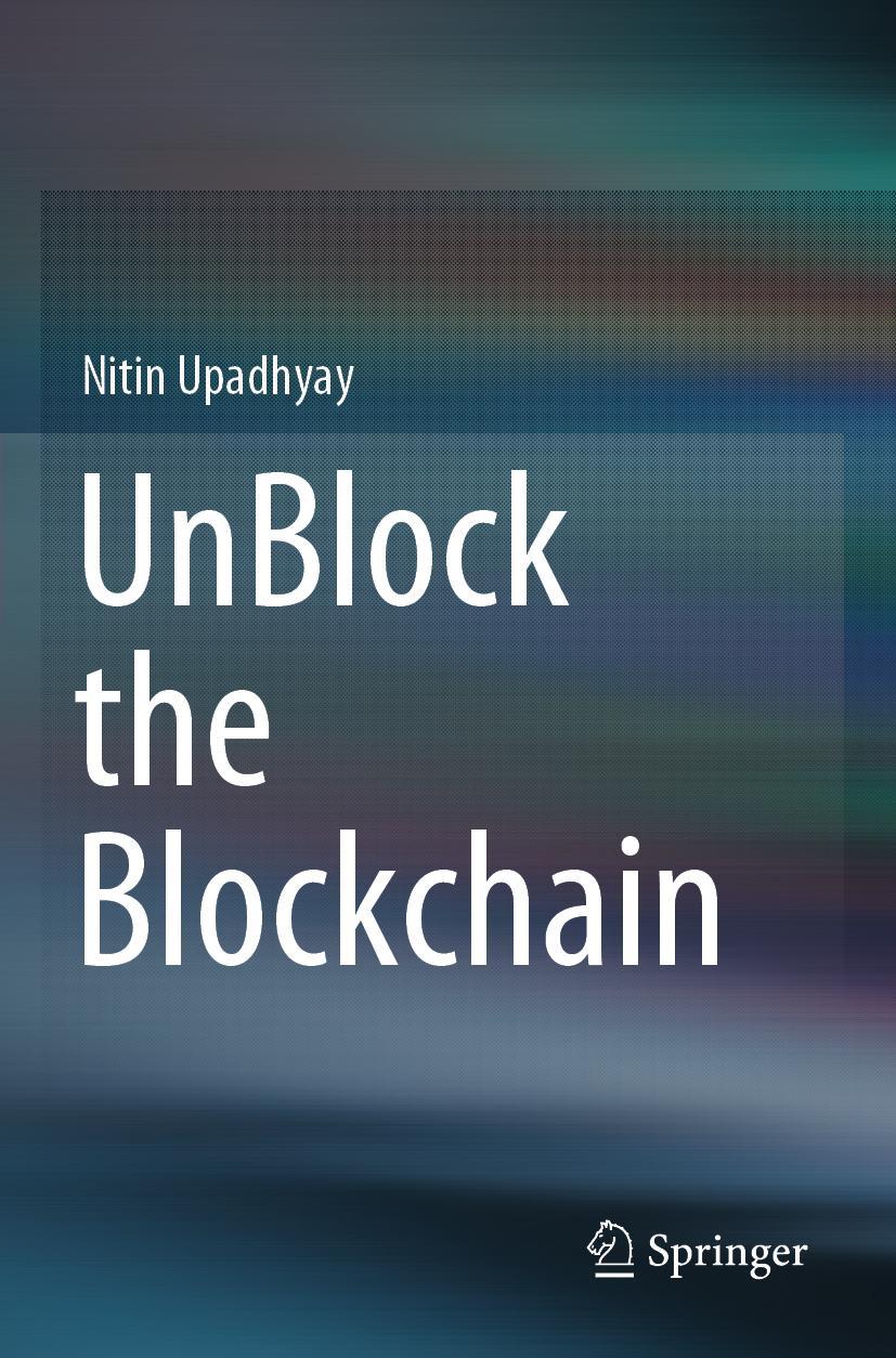 Vorderes Coverbild UnBlock the Blockchain