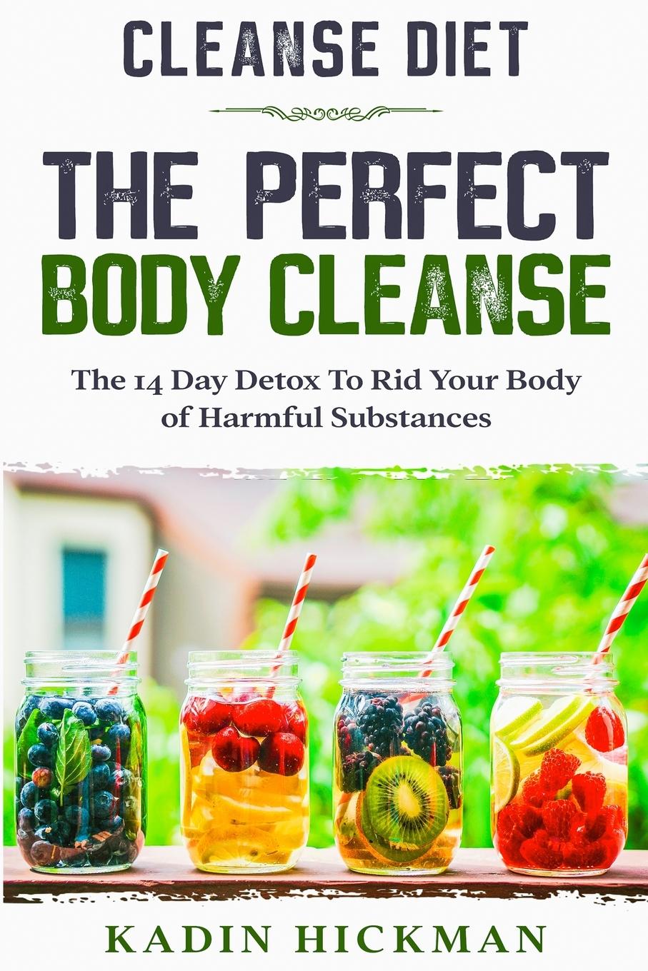 Vorderes Coverbild Cleanse Diet