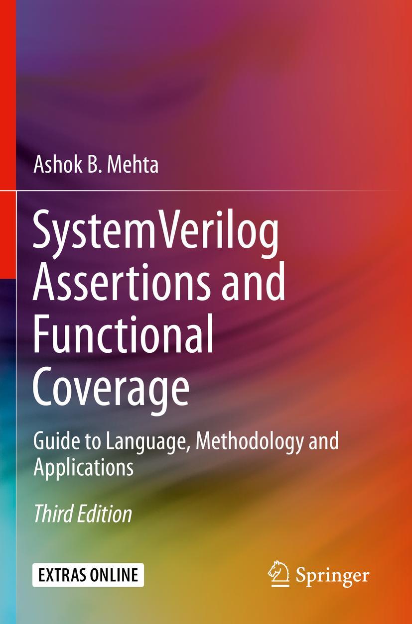 Vorderes Coverbild System Verilog Assertions and Functional Coverage