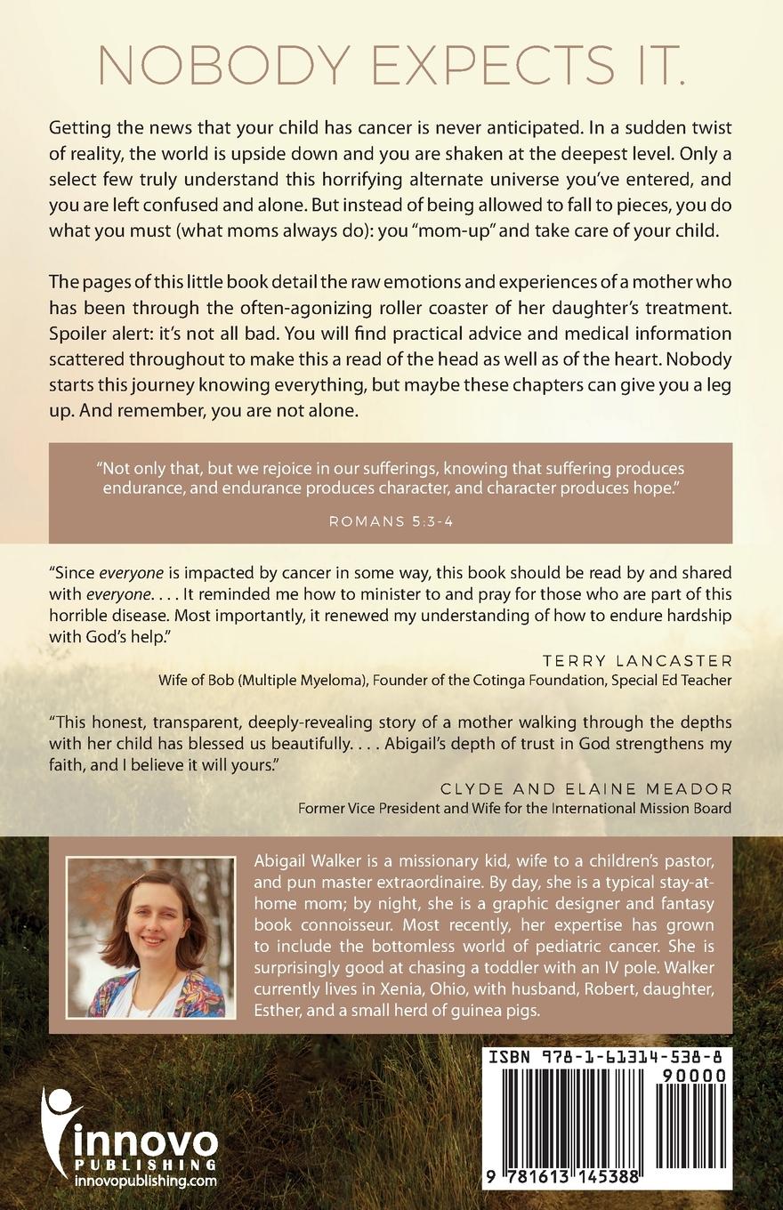 Rückseitencover Suffering, Endurance, Character & Hope