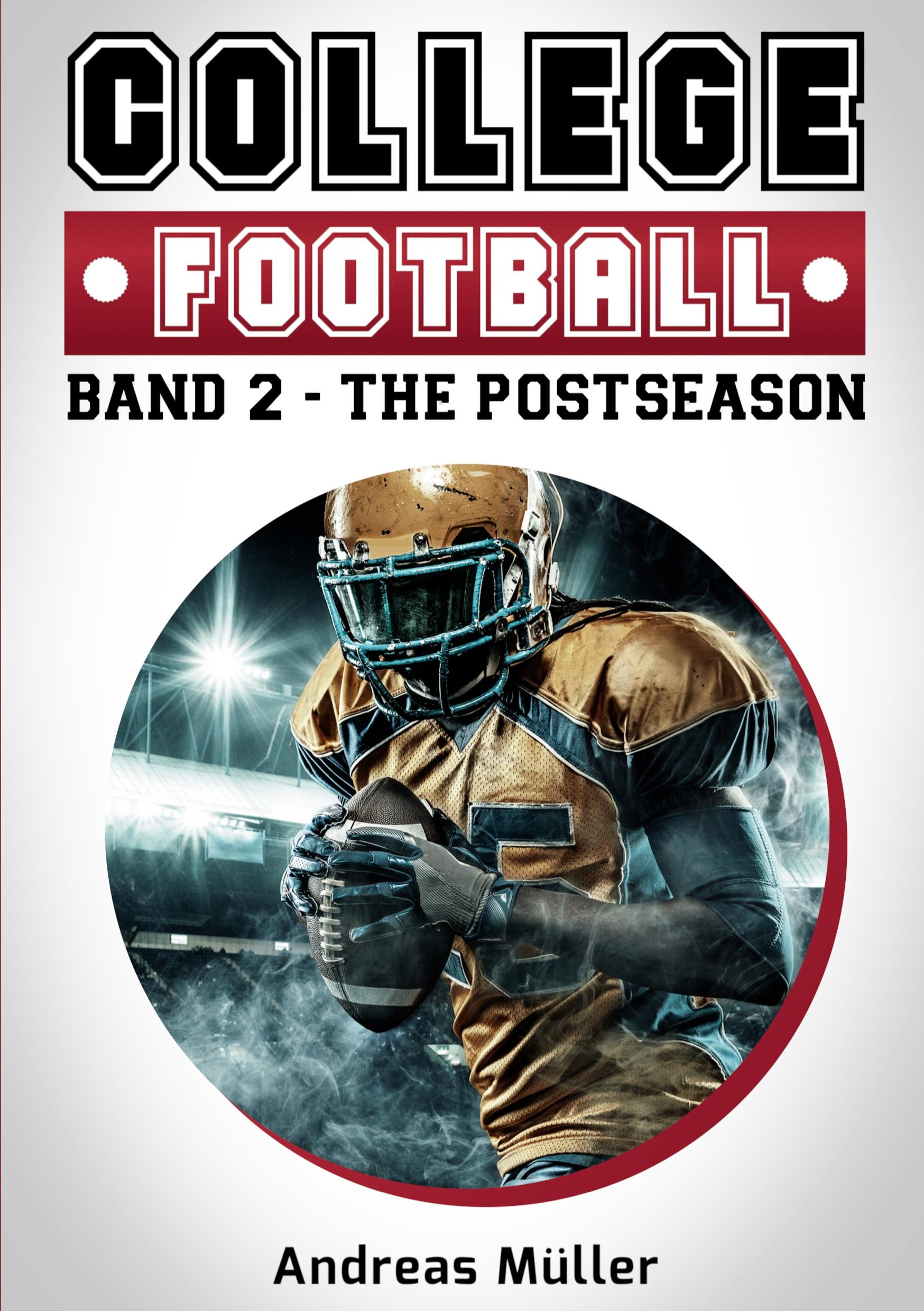 Vorderes Coverbild College Football