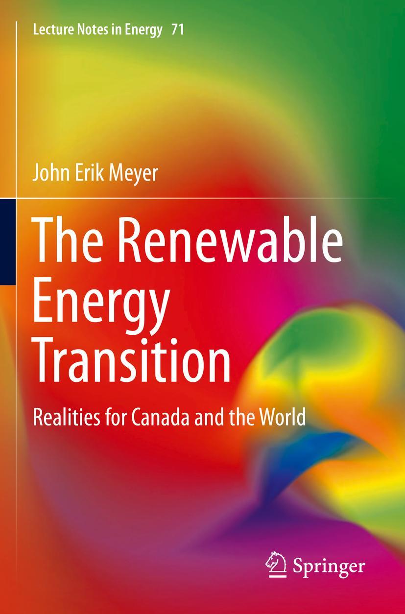 Vorderes Coverbild The Renewable Energy Transition