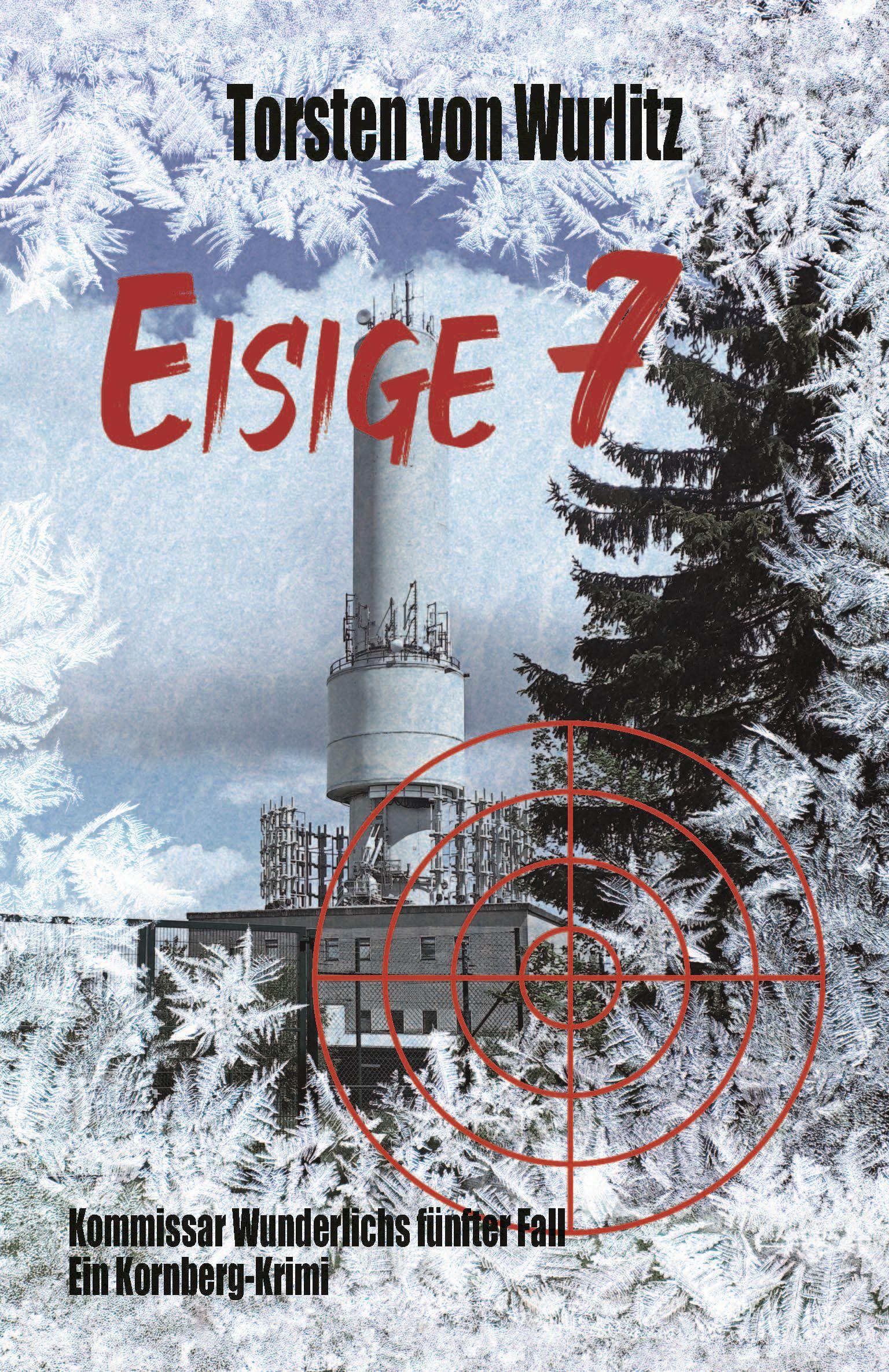Vorderes Coverbild Eisige 7