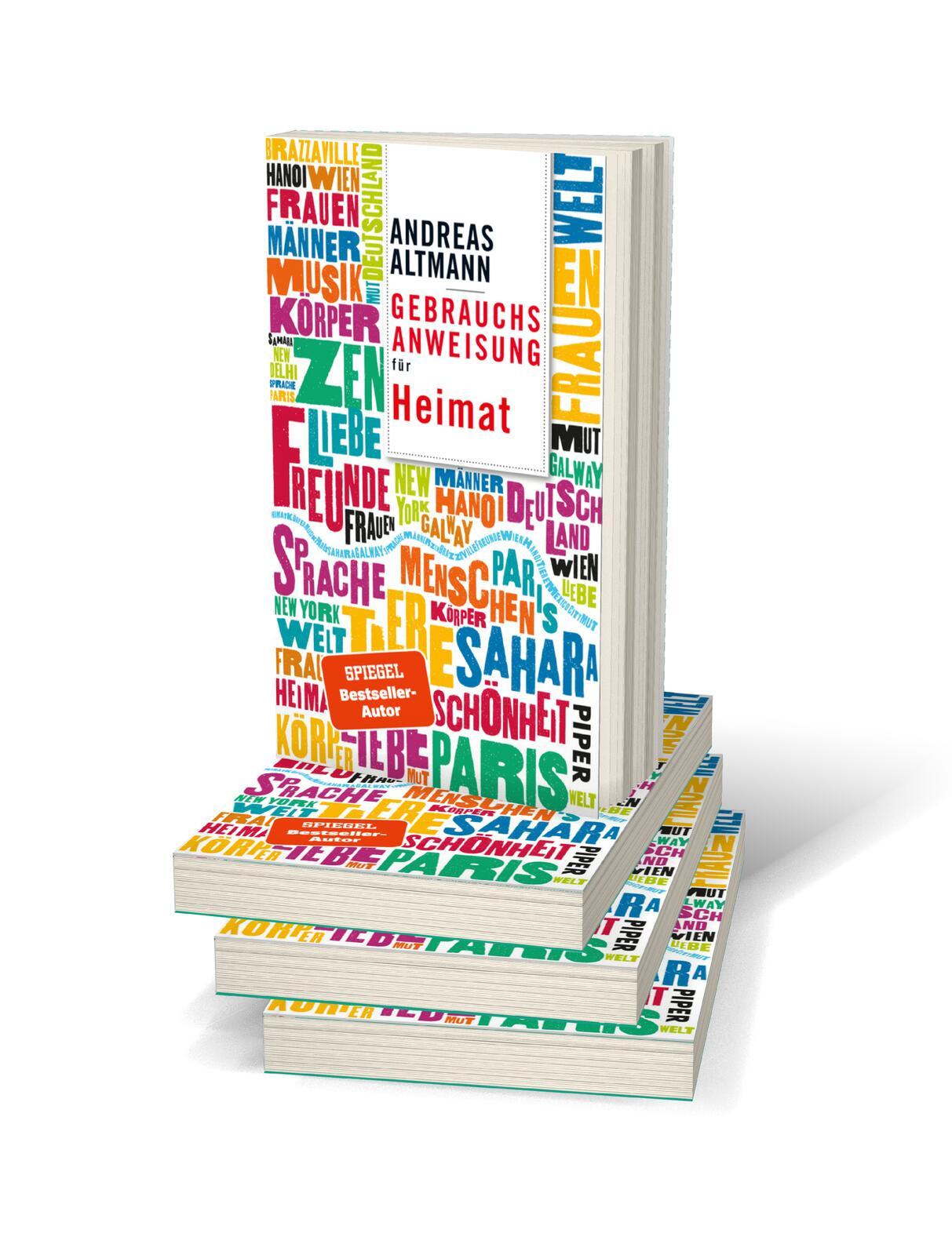 Beispielinhalt (Bild) Gebrauchsanweisung für Heimat