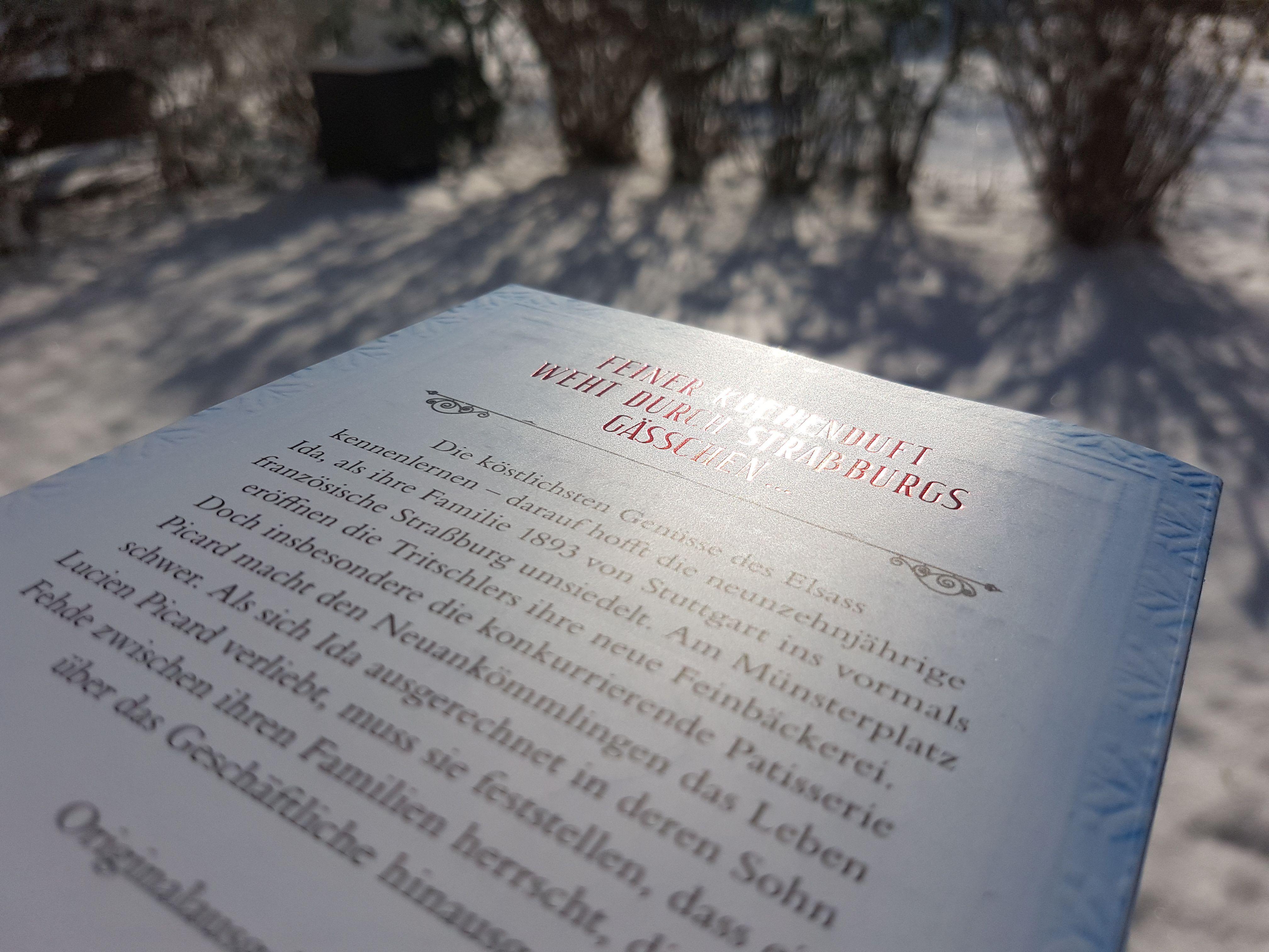 Beispielinhalt (Bild) Die Patisserie am Münsterplatz - Zeitenwandel