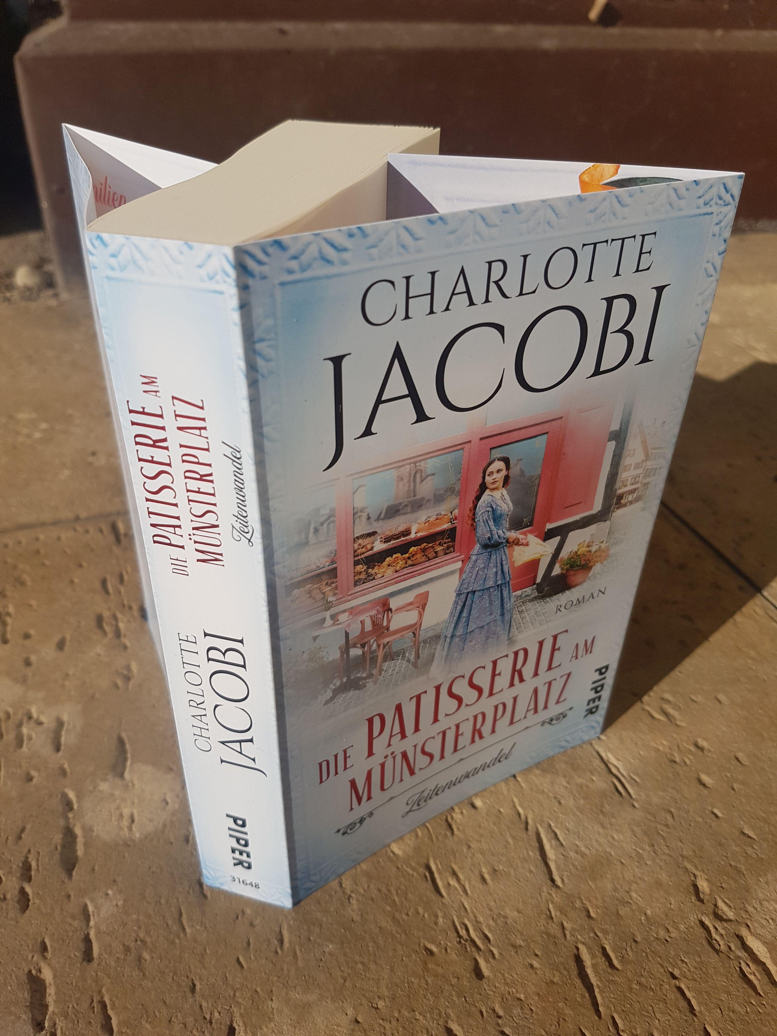 Beispielinhalt (Bild) Die Patisserie am Münsterplatz - Zeitenwandel