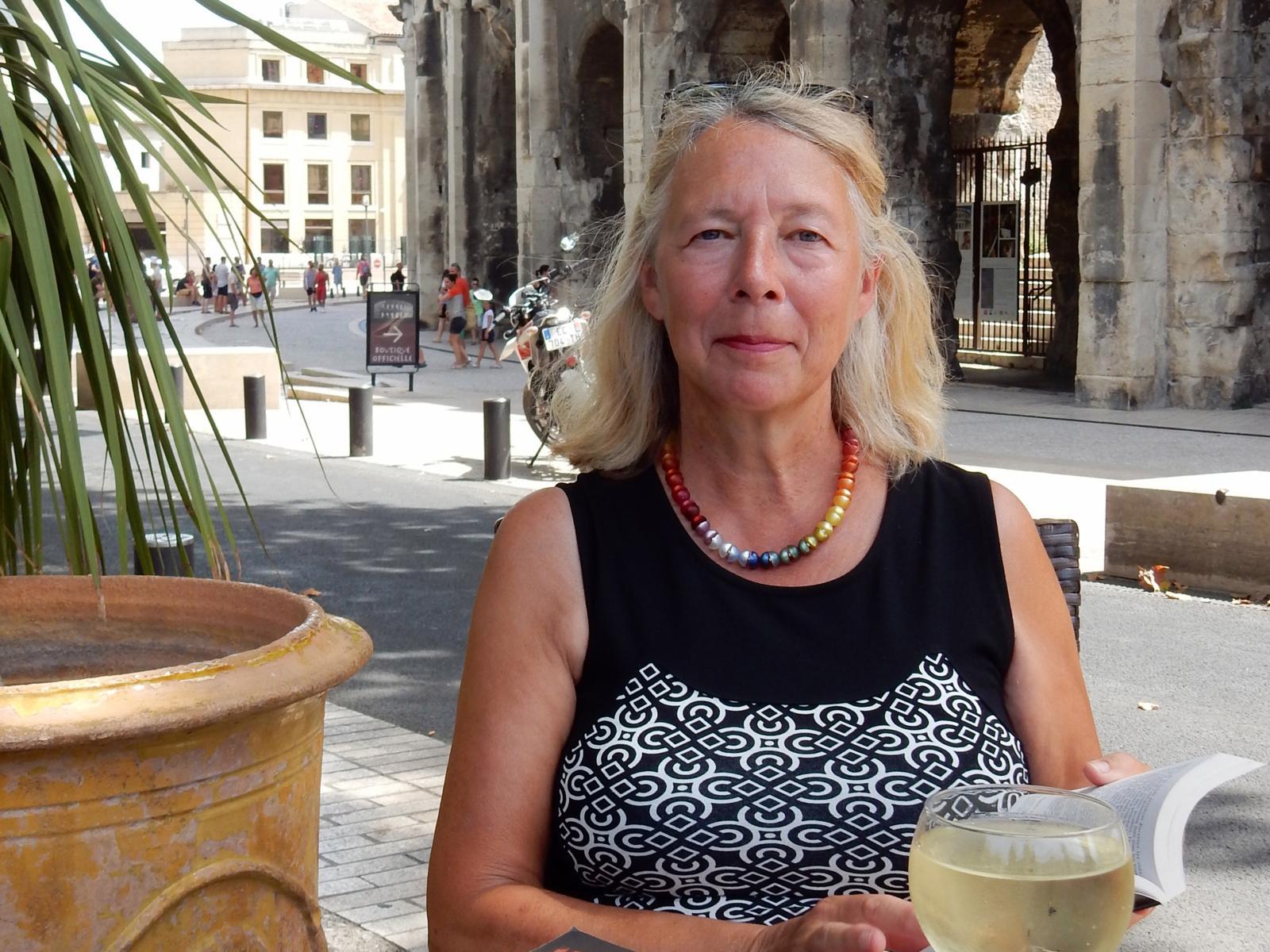 Autorenbild Die Richterin und das Ritual des Todes