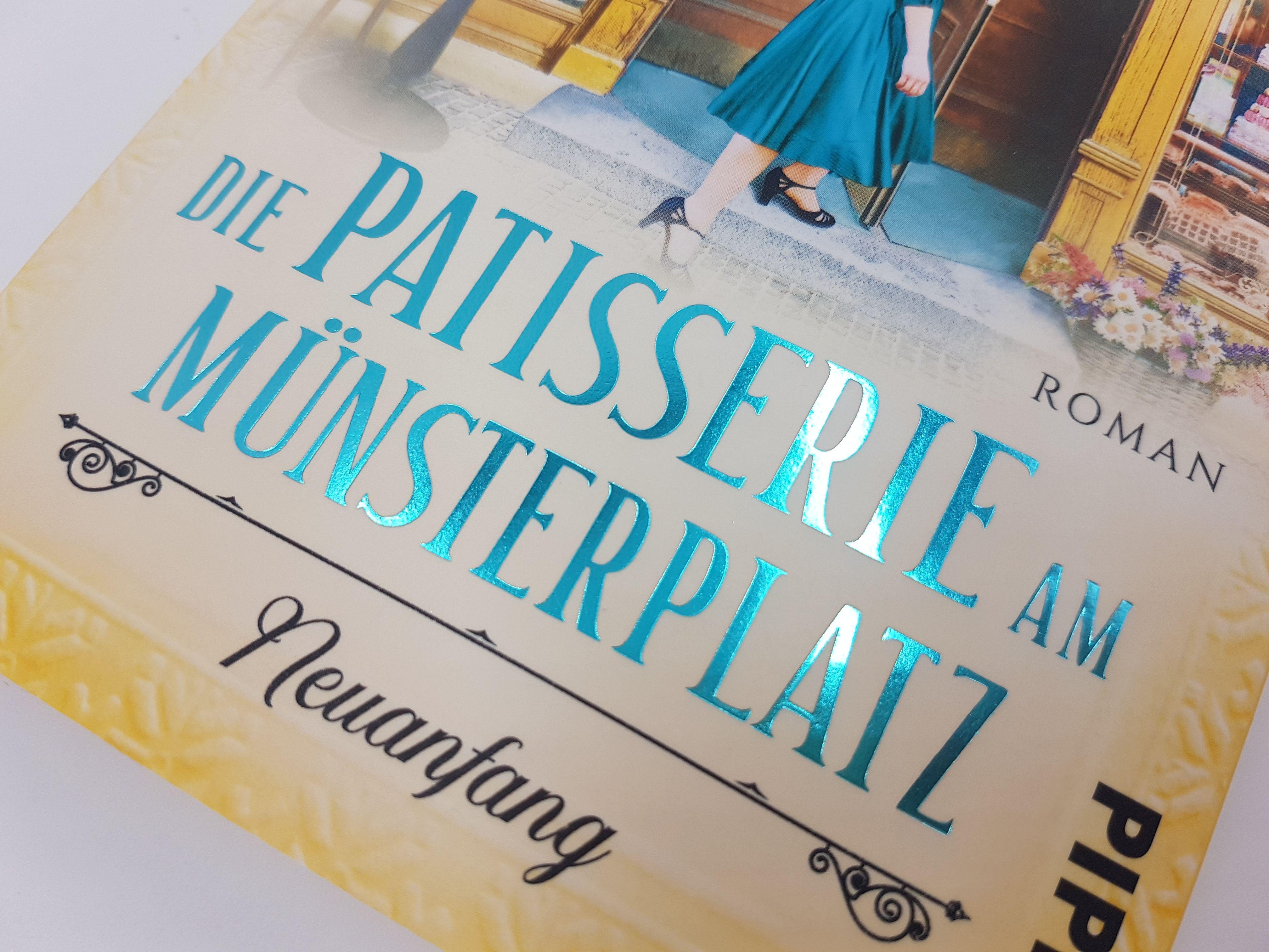Beispielinhalt (Bild) Die Patisserie am Münsterplatz - Neuanfang