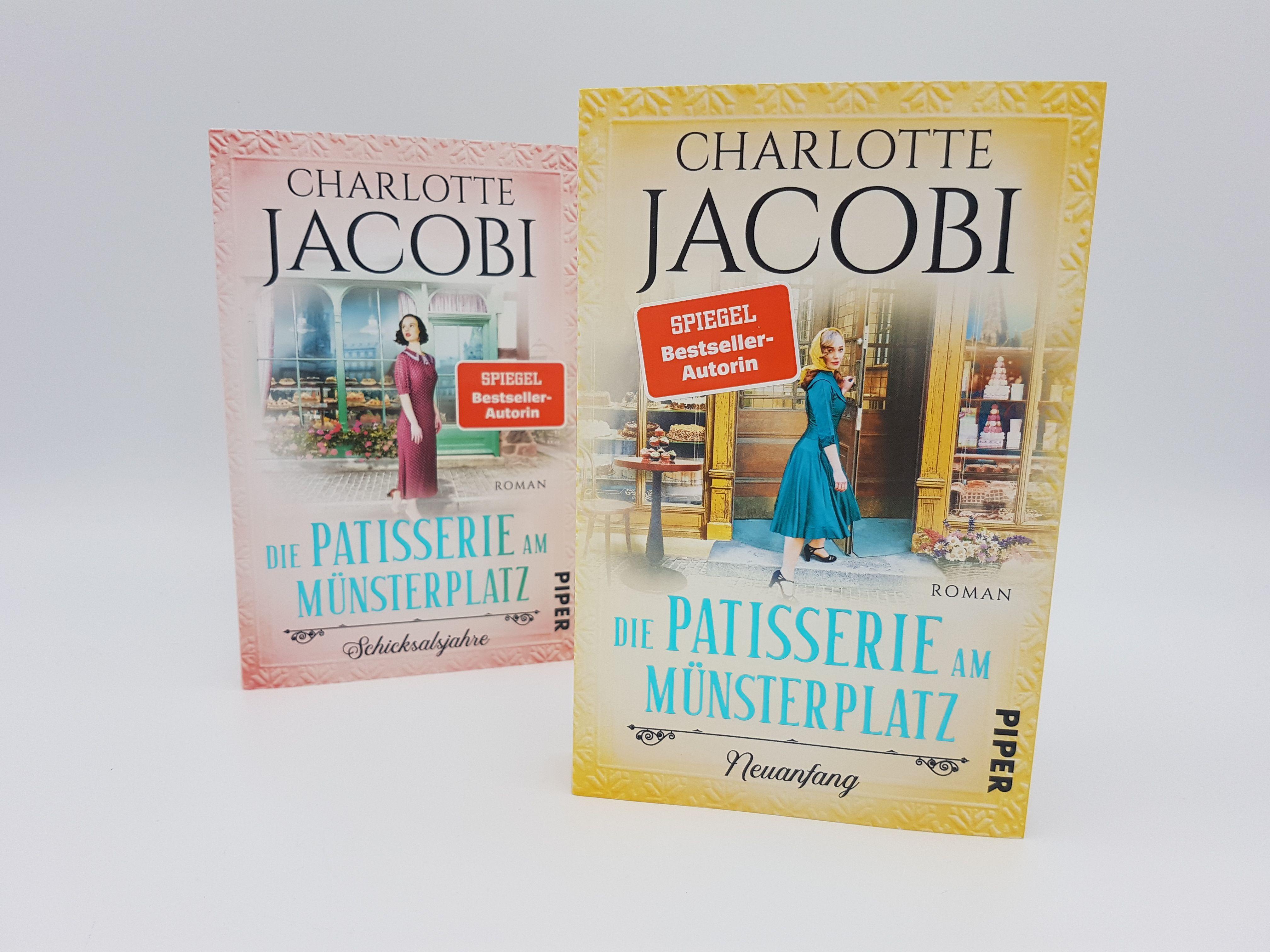 Beispielinhalt (Bild) Die Patisserie am Münsterplatz - Neuanfang