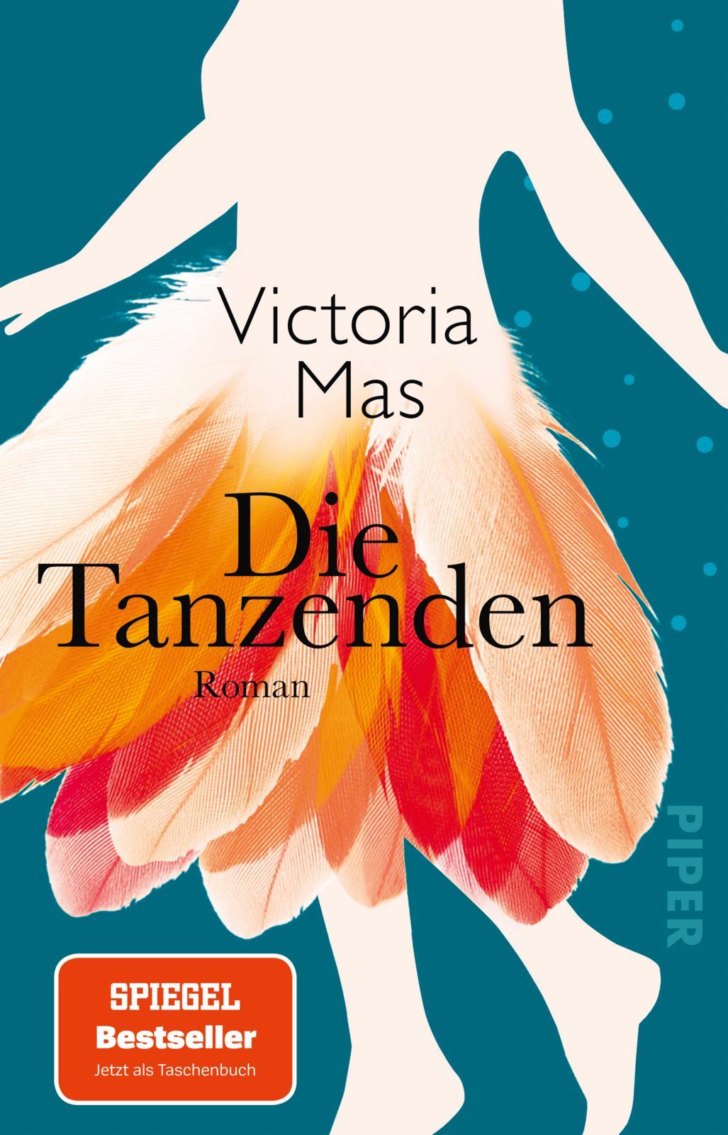 Vorderes Coverbild Die Tanzenden