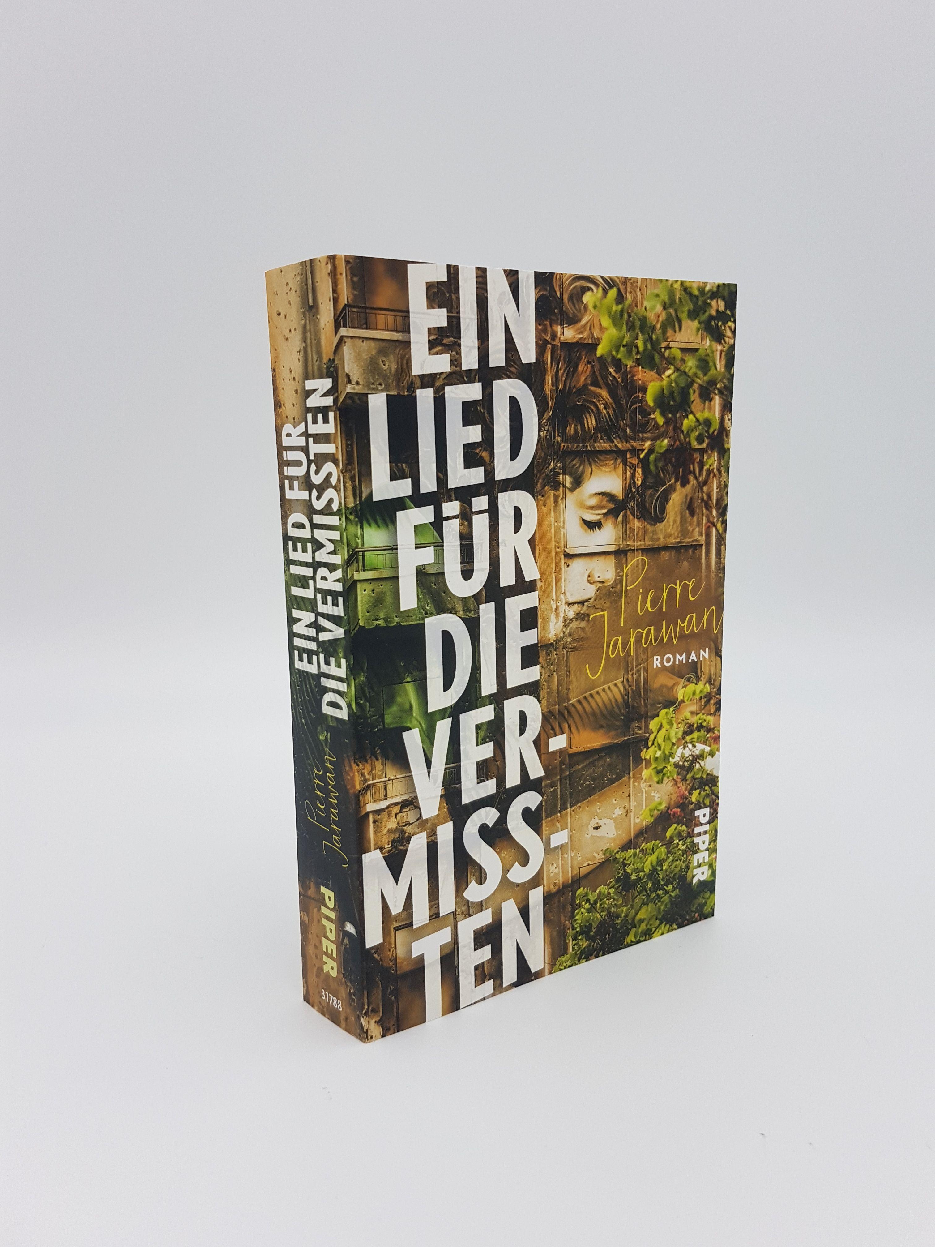 Beispielinhalt (Bild) Ein Lied für die Vermissten