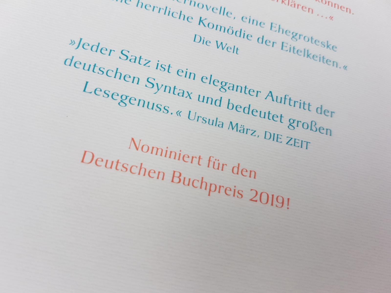 Beispielinhalt (Bild) Der junge Doktorand