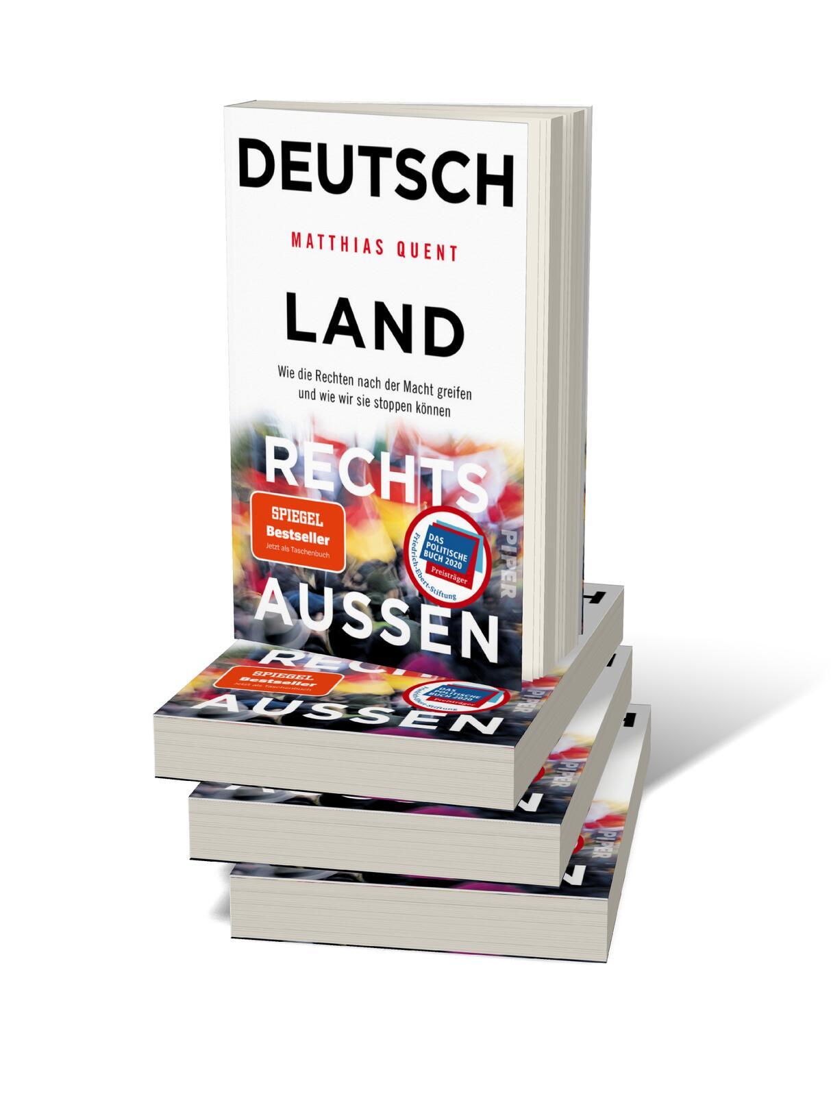 Beispielinhalt (Bild) Deutschland rechts außen