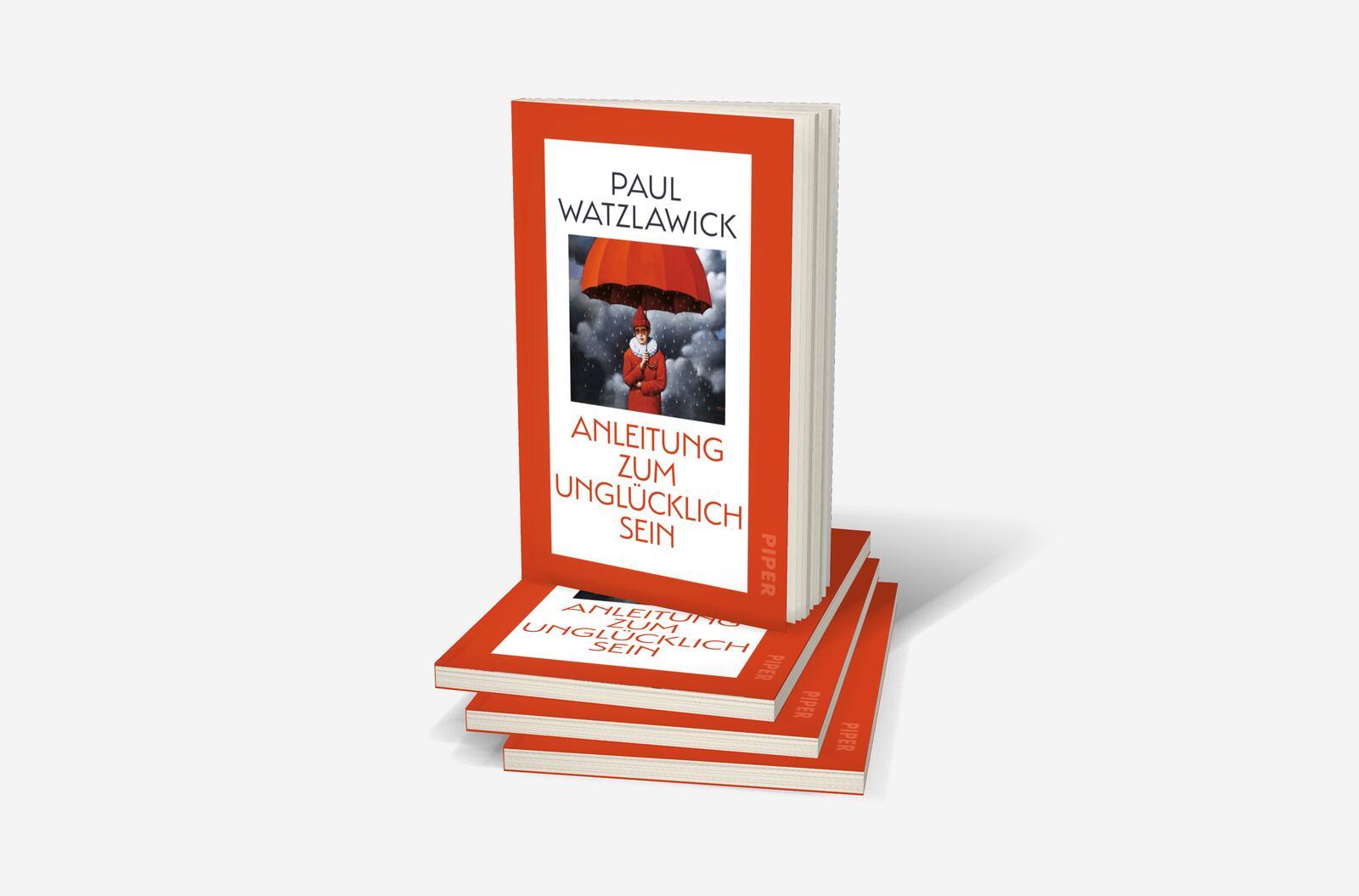 Beispielinhalt (Bild) Anleitung zum Unglücklichsein