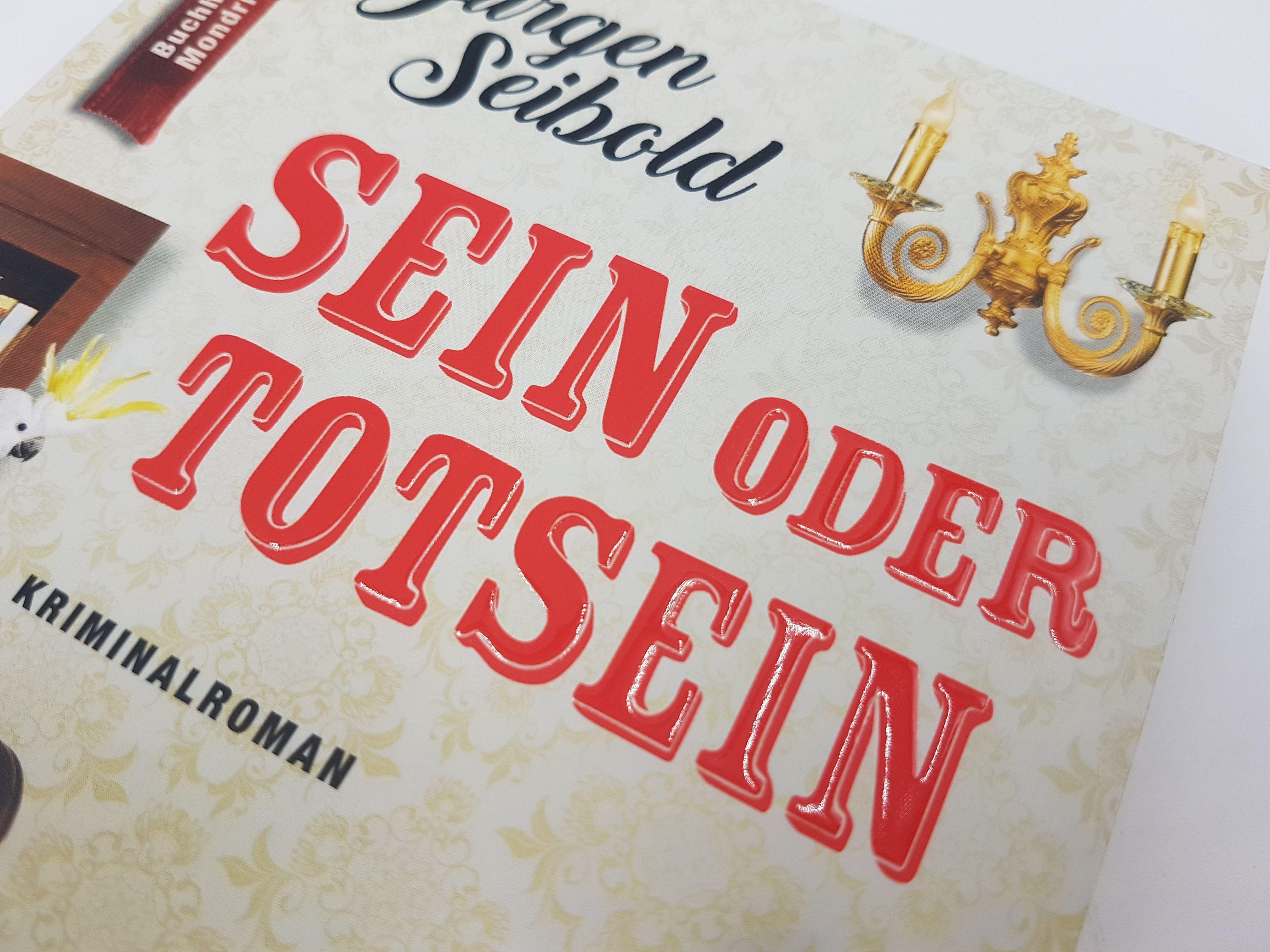 Beispielinhalt (Bild) Sein oder Totsein