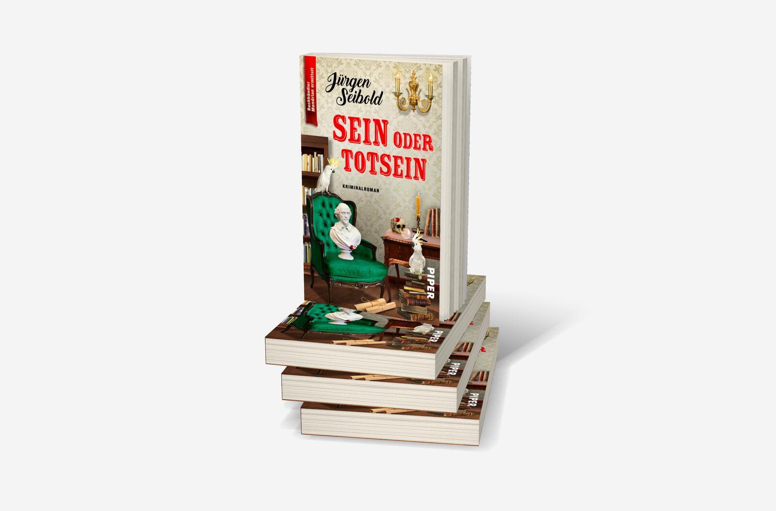 Beispielinhalt (Bild) Sein oder Totsein
