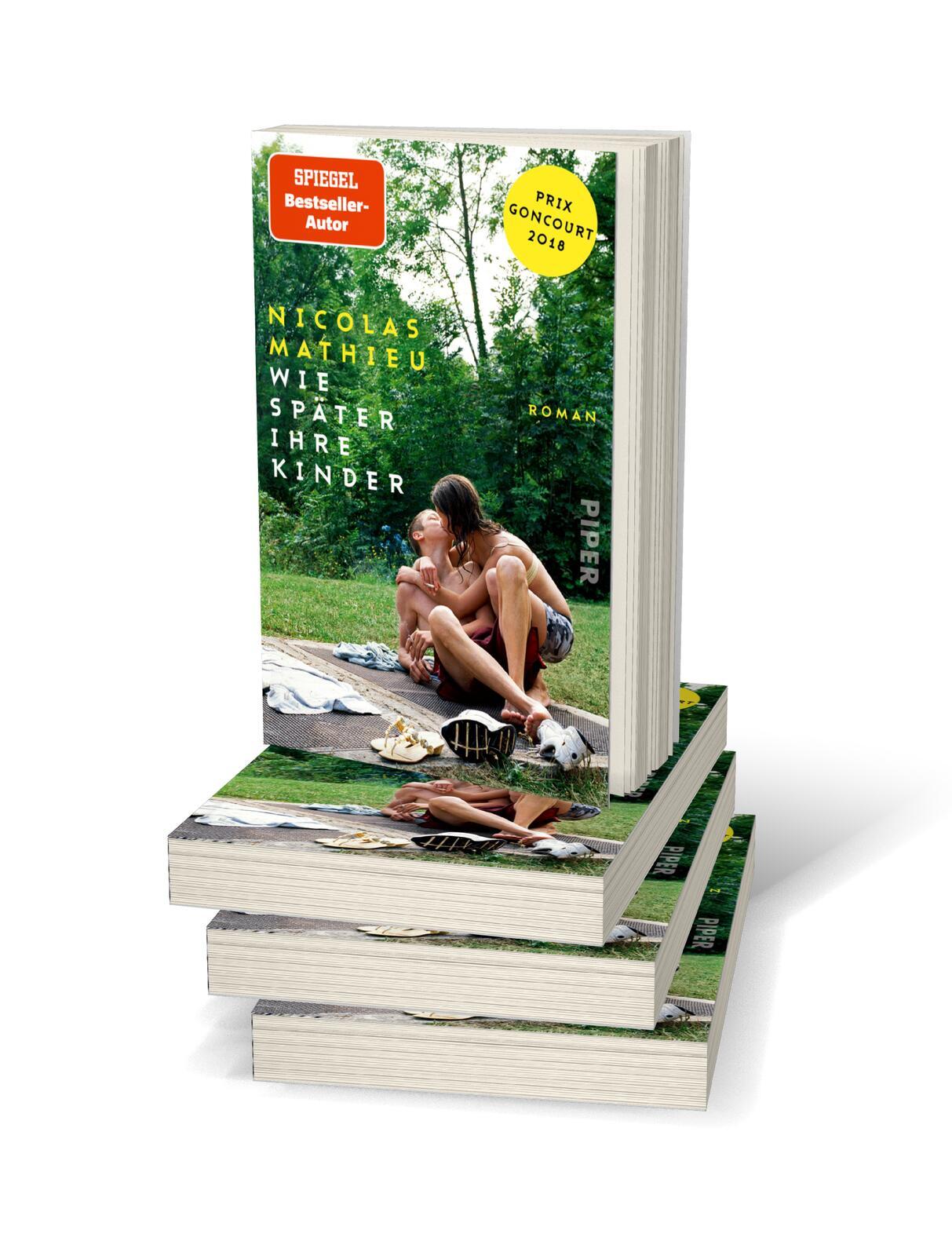 Beispielinhalt (Bild) Wie später ihre Kinder