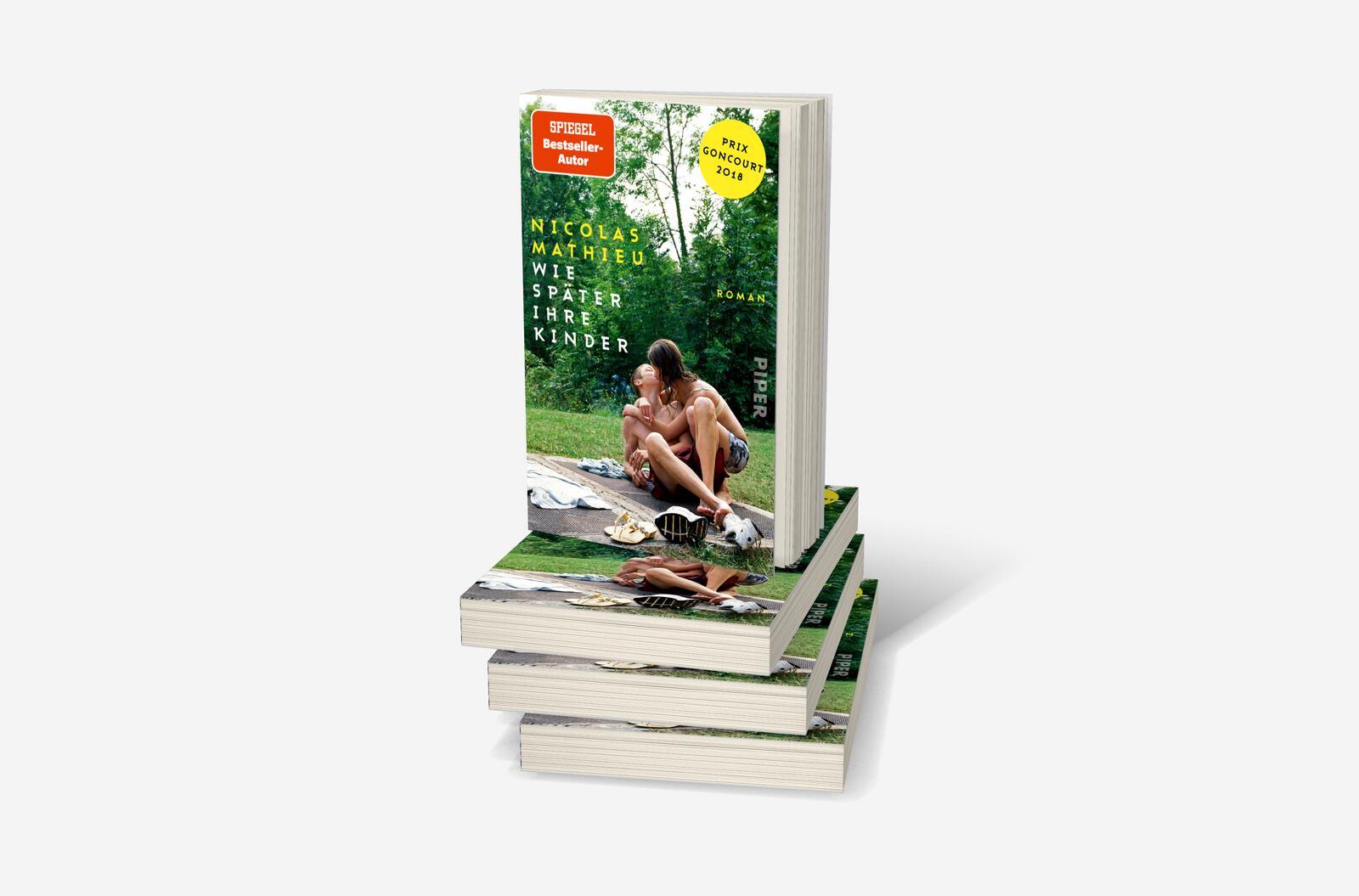 Beispielinhalt (Bild) Wie später ihre Kinder