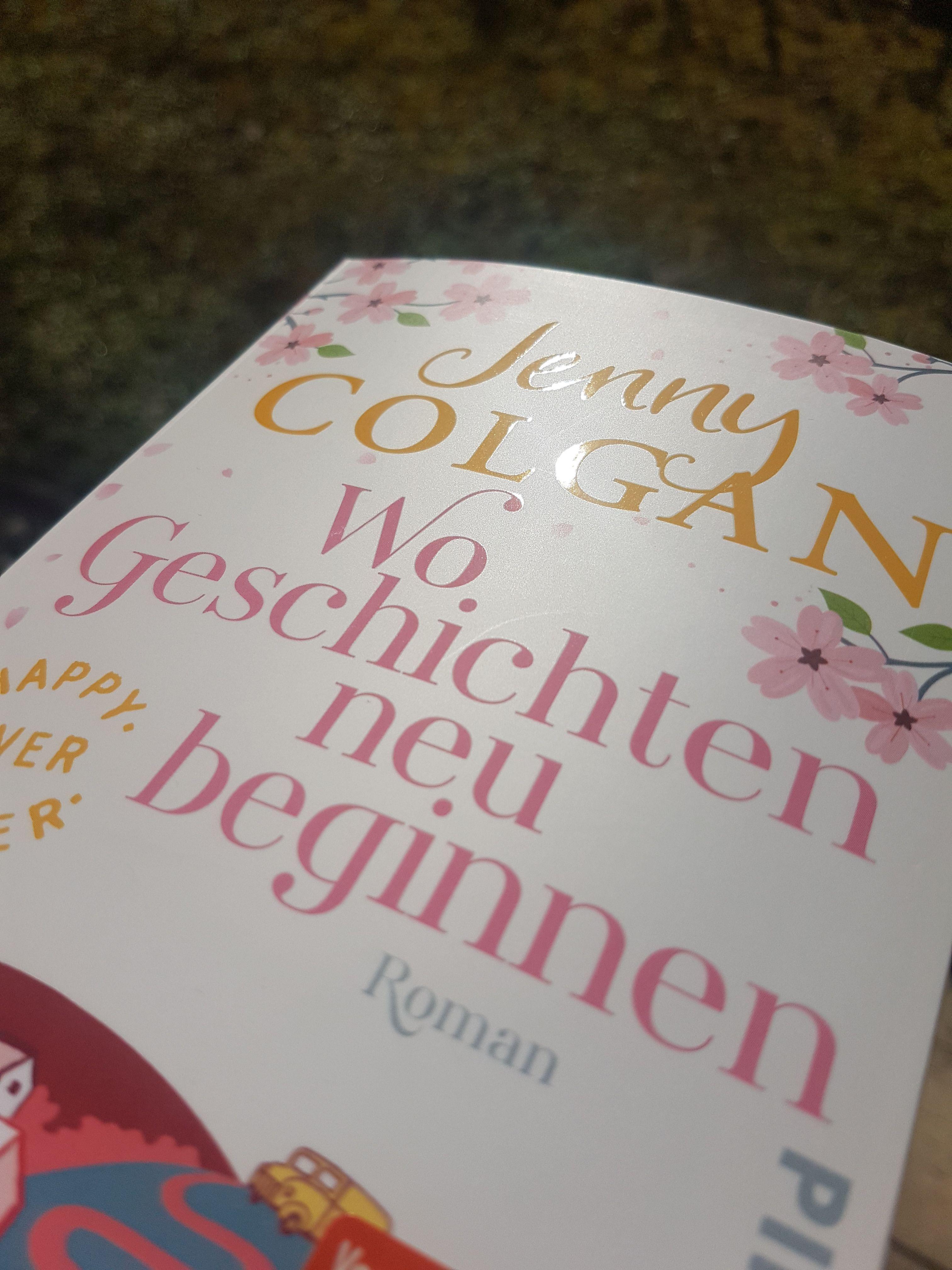 Beispielinhalt (Bild) Happy Ever After - Wo Geschichten neu beginnen