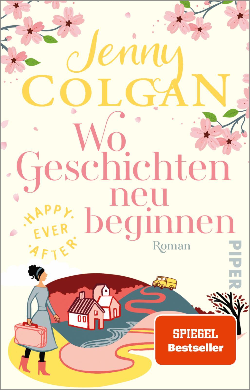 Vorderes Coverbild Happy Ever After - Wo Geschichten neu beginnen