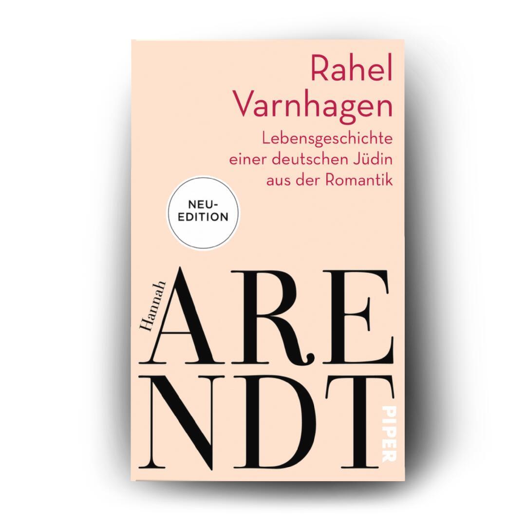 Beispielinhalt (Bild) Rahel Varnhagen