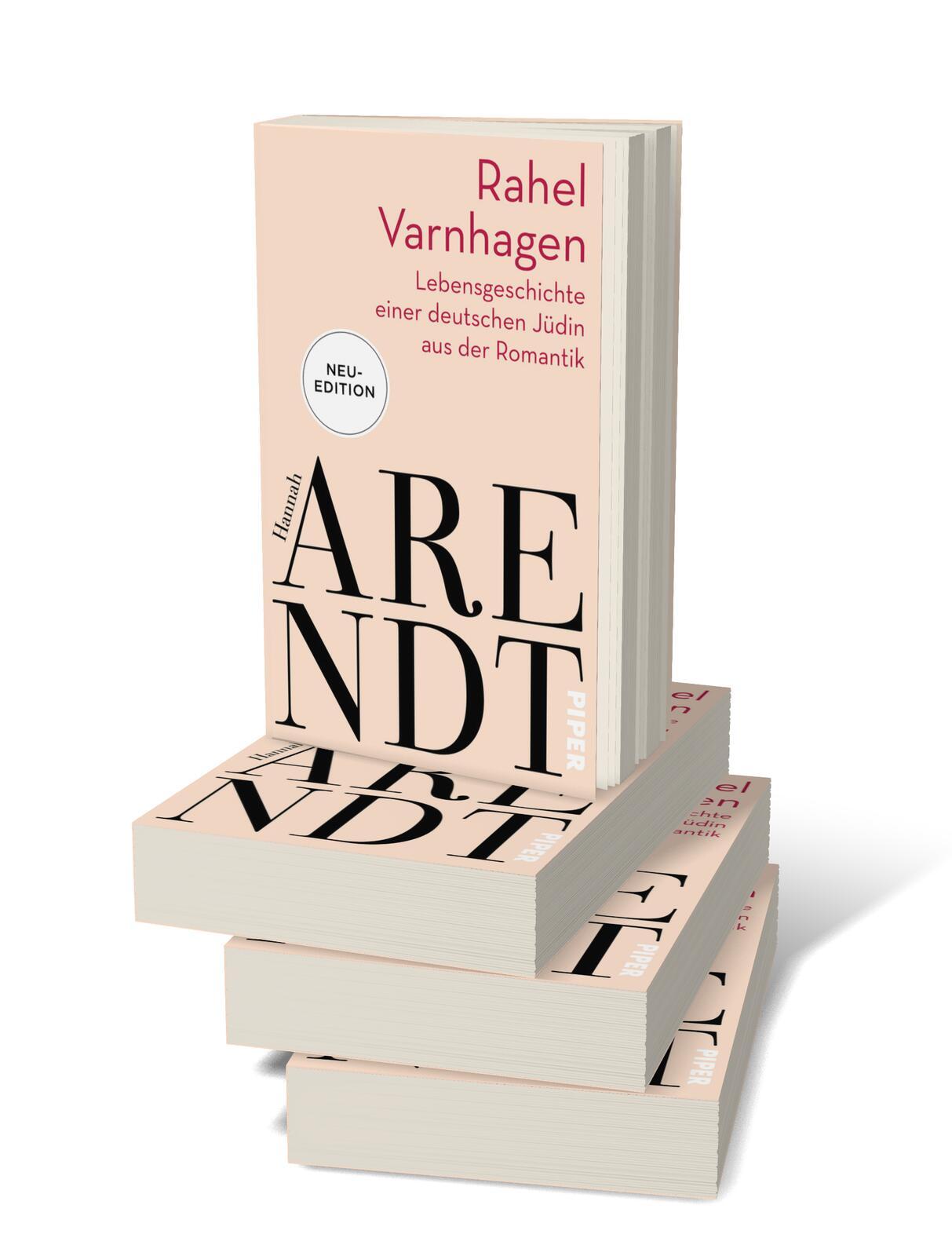 Beispielinhalt (Bild) Rahel Varnhagen