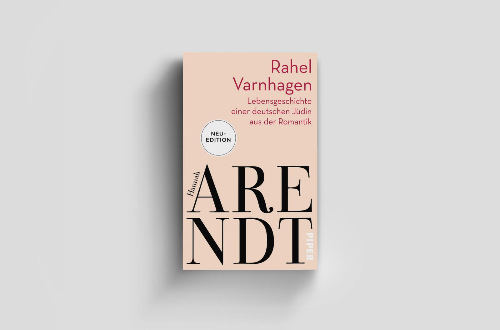 Beispielinhalt (Bild) Rahel Varnhagen