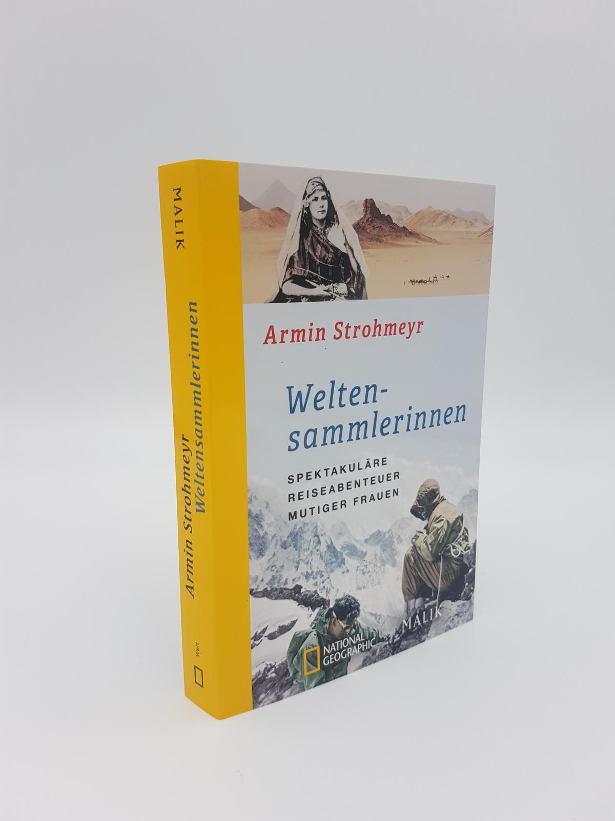 Beispielinhalt (Bild) Weltensammlerinnen