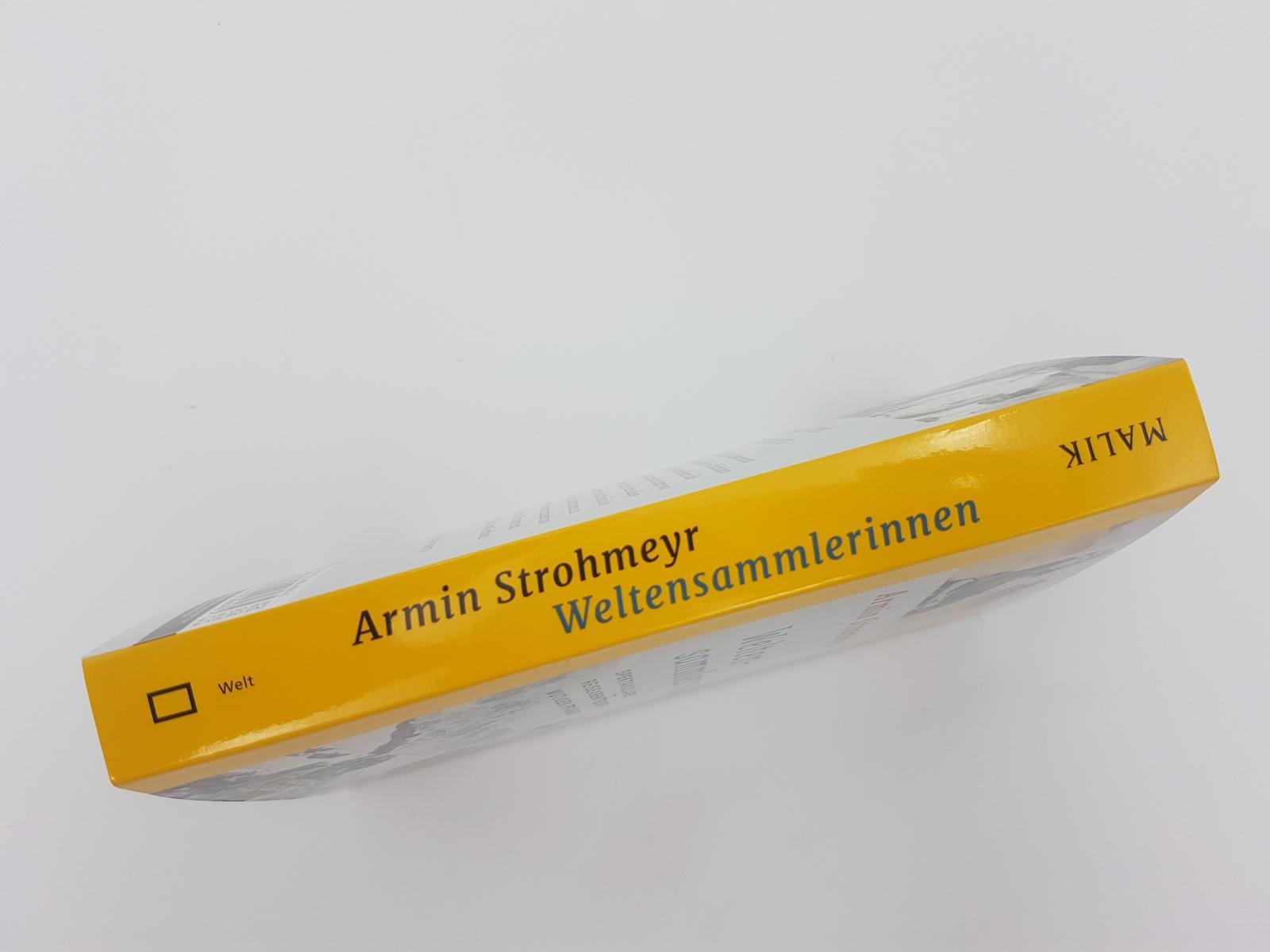 Beispielinhalt (Bild) Weltensammlerinnen