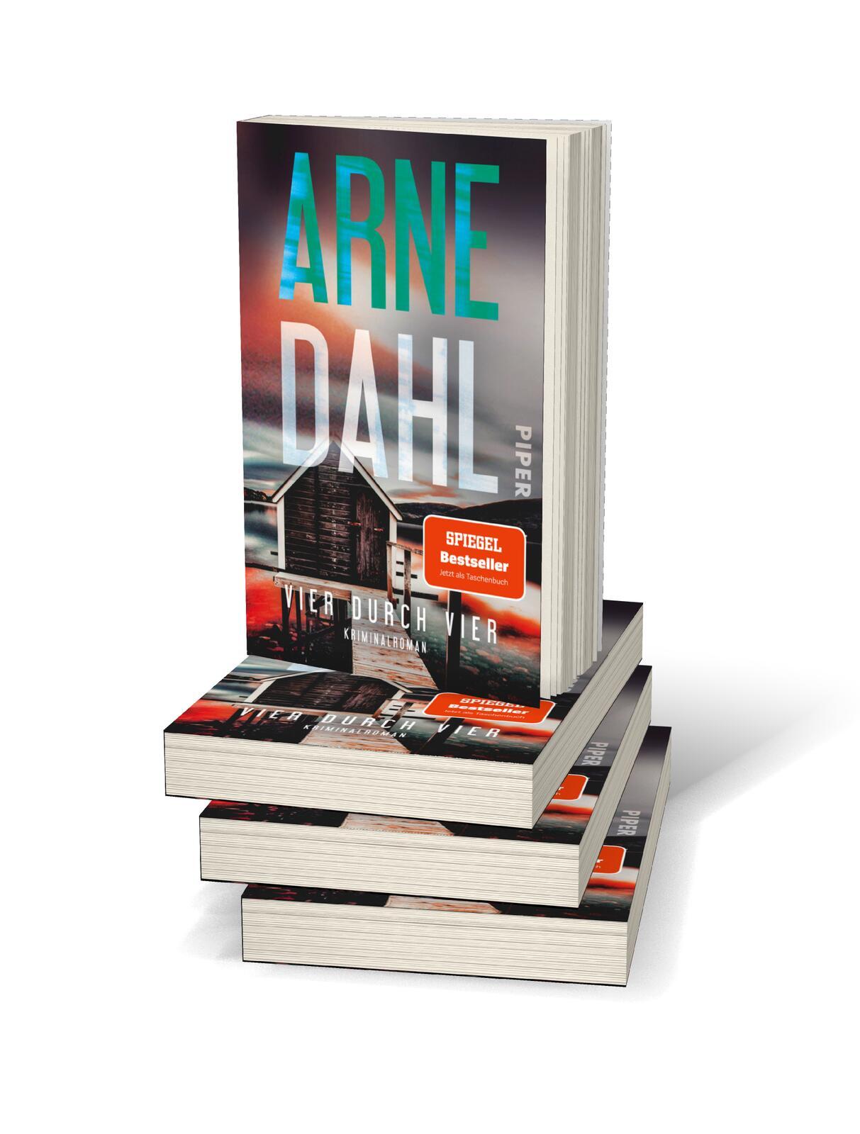 Beispielinhalt (Bild) Vier durch vier