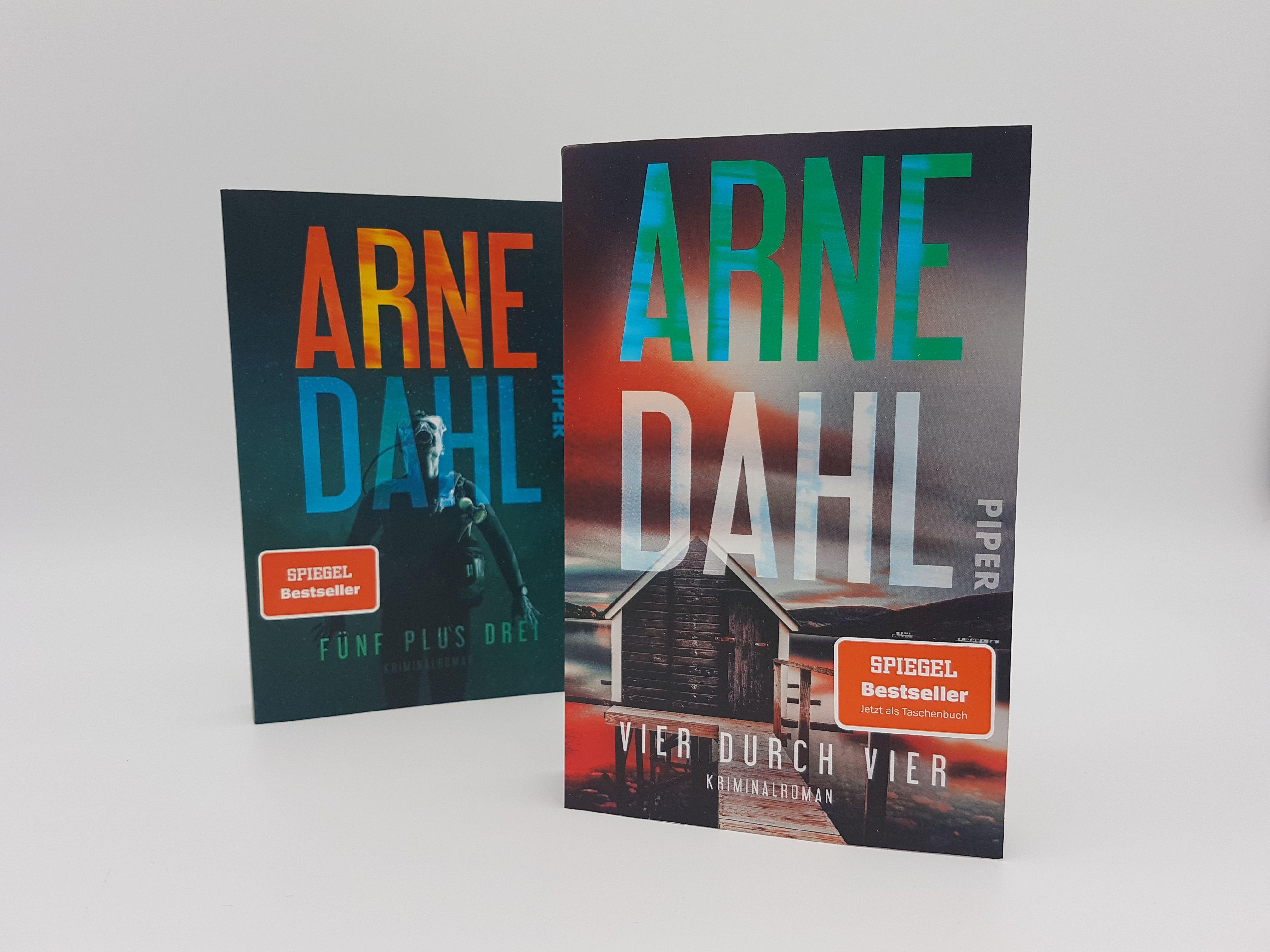 Beispielinhalt (Bild) Vier durch vier