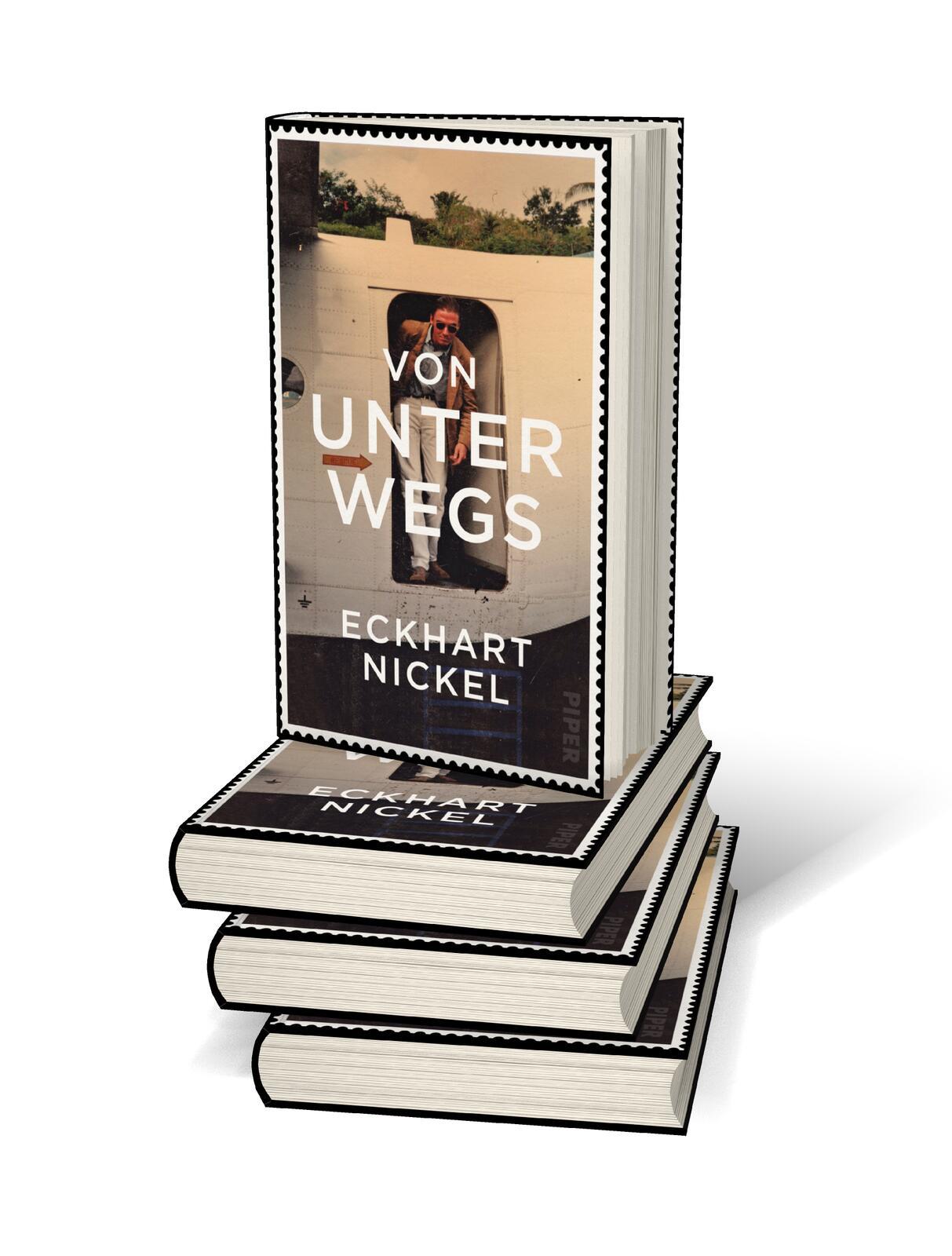 Beispielinhalt (Bild) Von unterwegs