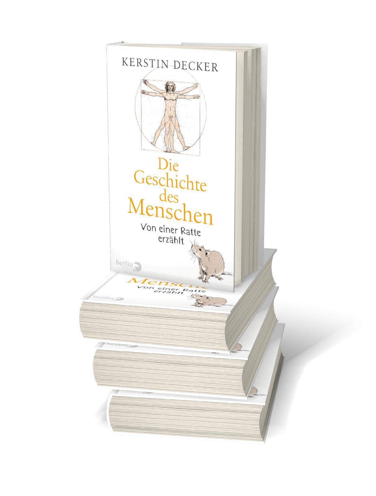 Beispielinhalt (Bild) Die Geschichte des Menschen