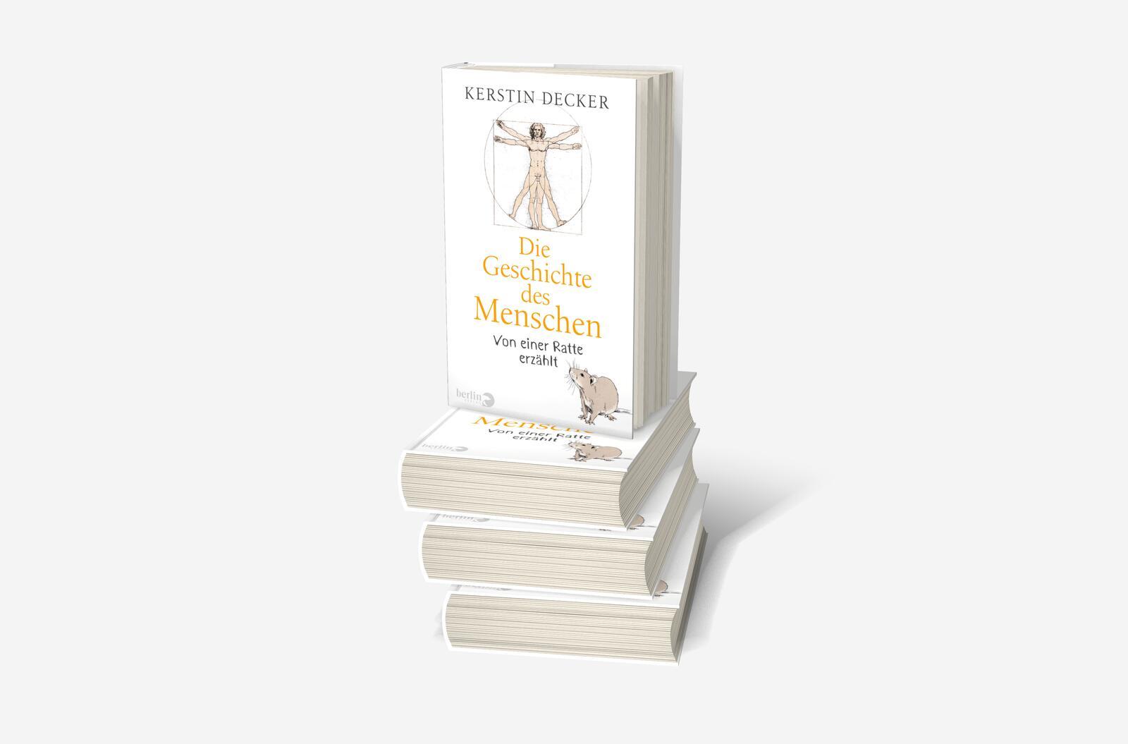 Beispielinhalt (Bild) Die Geschichte des Menschen