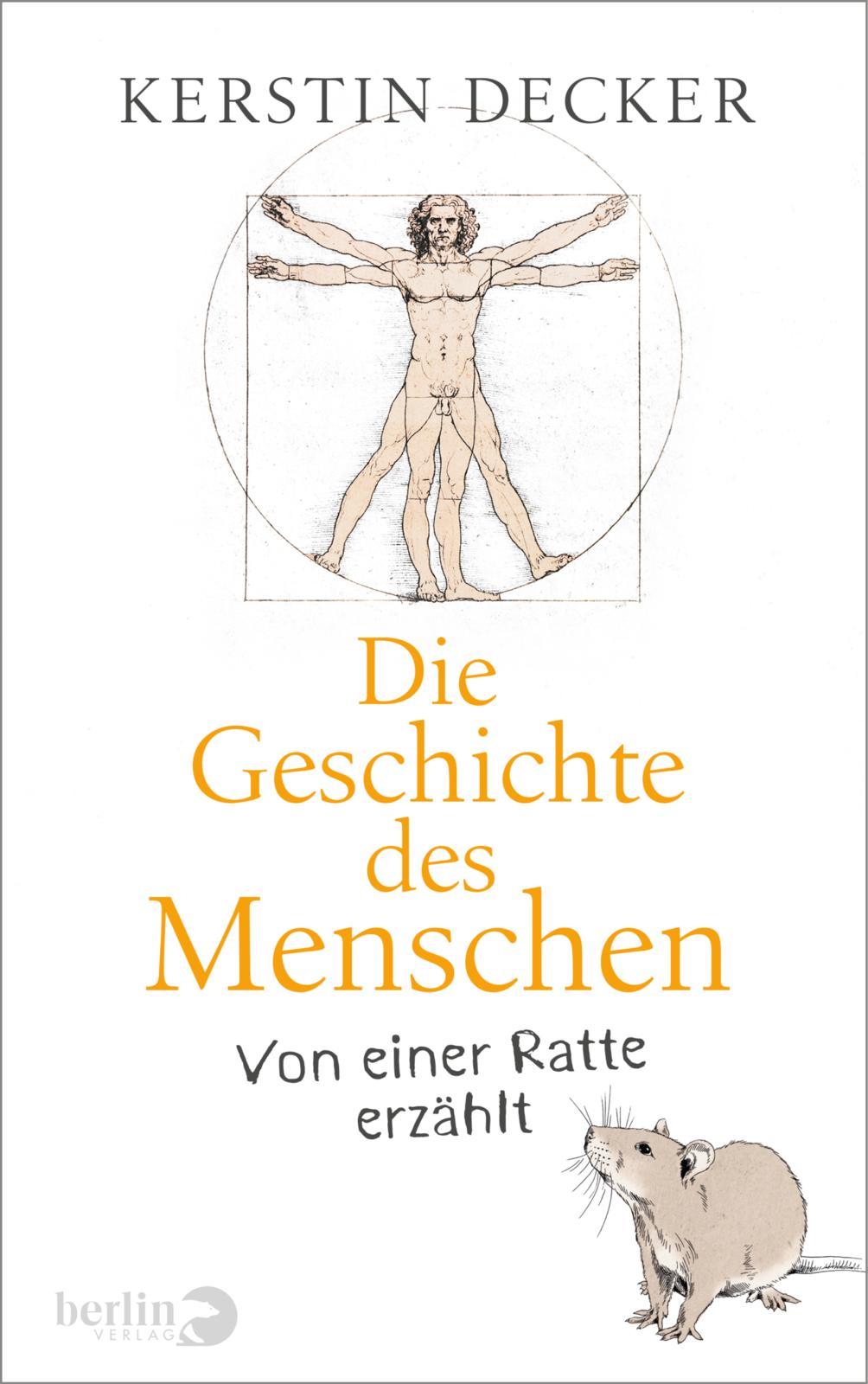 Vorderes Coverbild Die Geschichte des Menschen