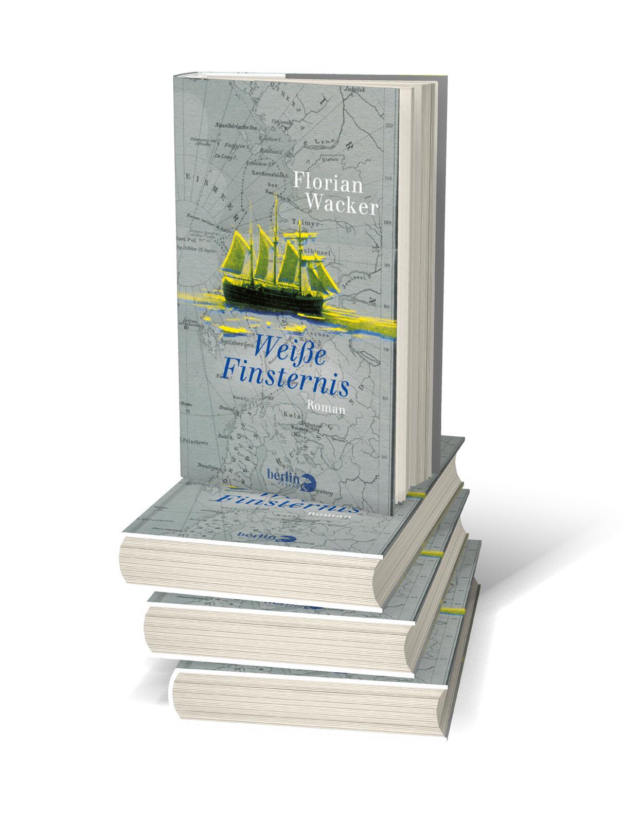 Beispielinhalt (Bild) Weiße Finsternis