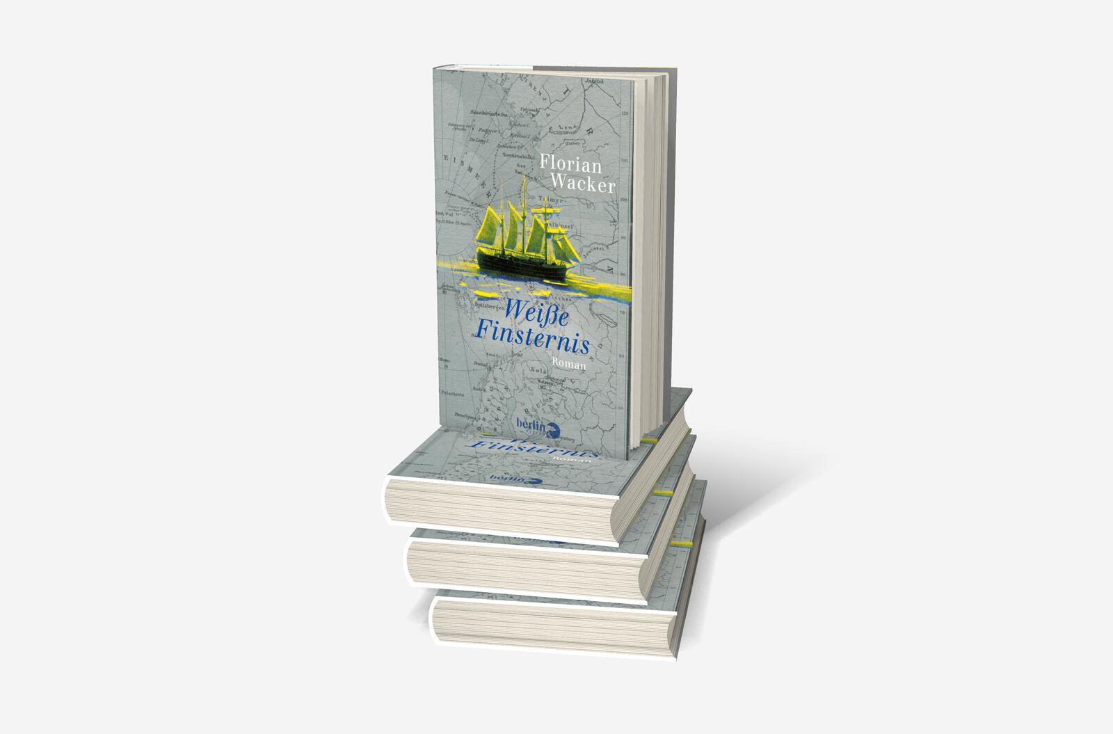 Beispielinhalt (Bild) Weiße Finsternis