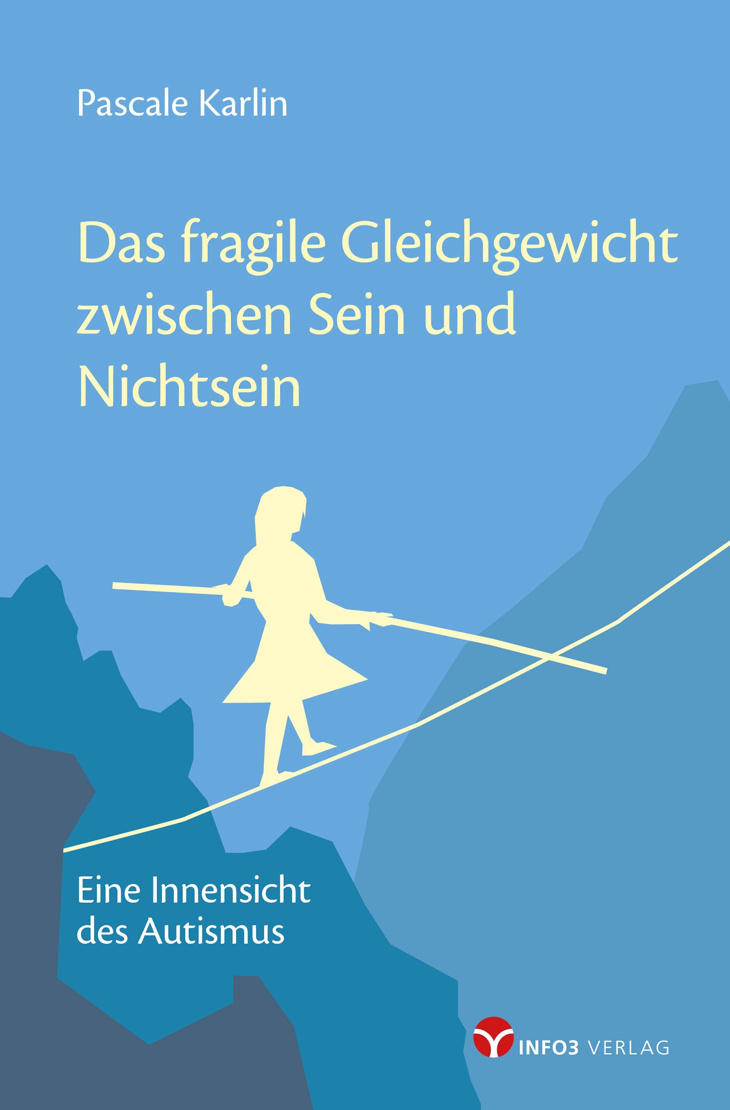 Vorderes Coverbild Das fragile Gleichgewicht zwischen Sein und Nichtsein