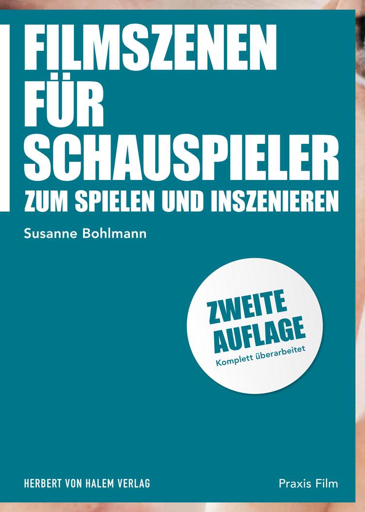 Vorderes Coverbild Filmszenen für Schauspieler
