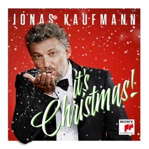Vorderes Coverbild It's Christmas!