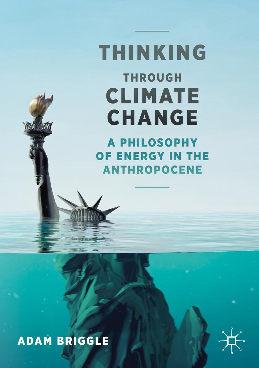 Vorderes Coverbild Thinking Through Climate Change
